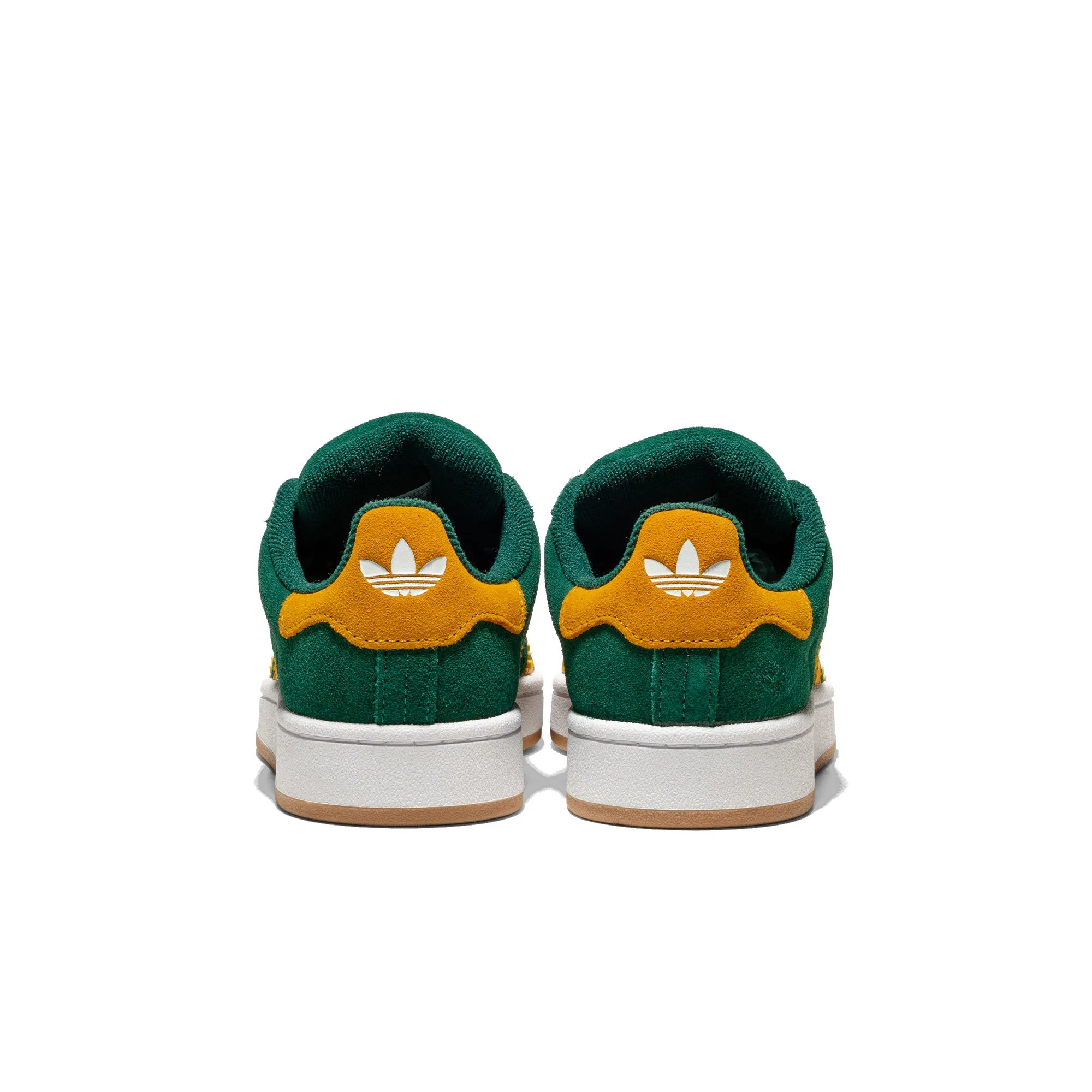 Good Grip Anti   Slip Feature Adidas Originals Campus 00s J Collegiate Green/Crew Yellow