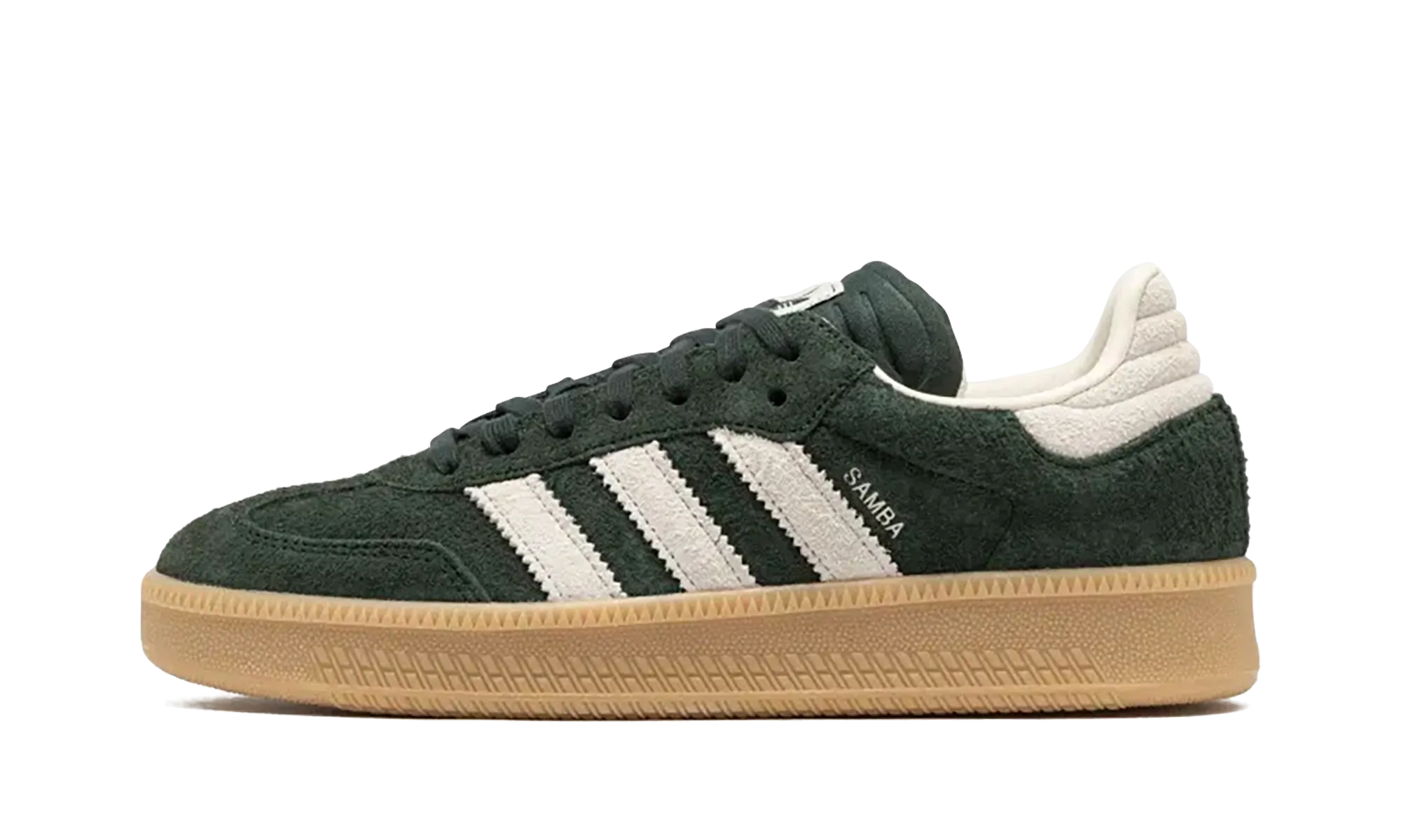 Wedges Samba XLG "Shadow Green Chalk White"