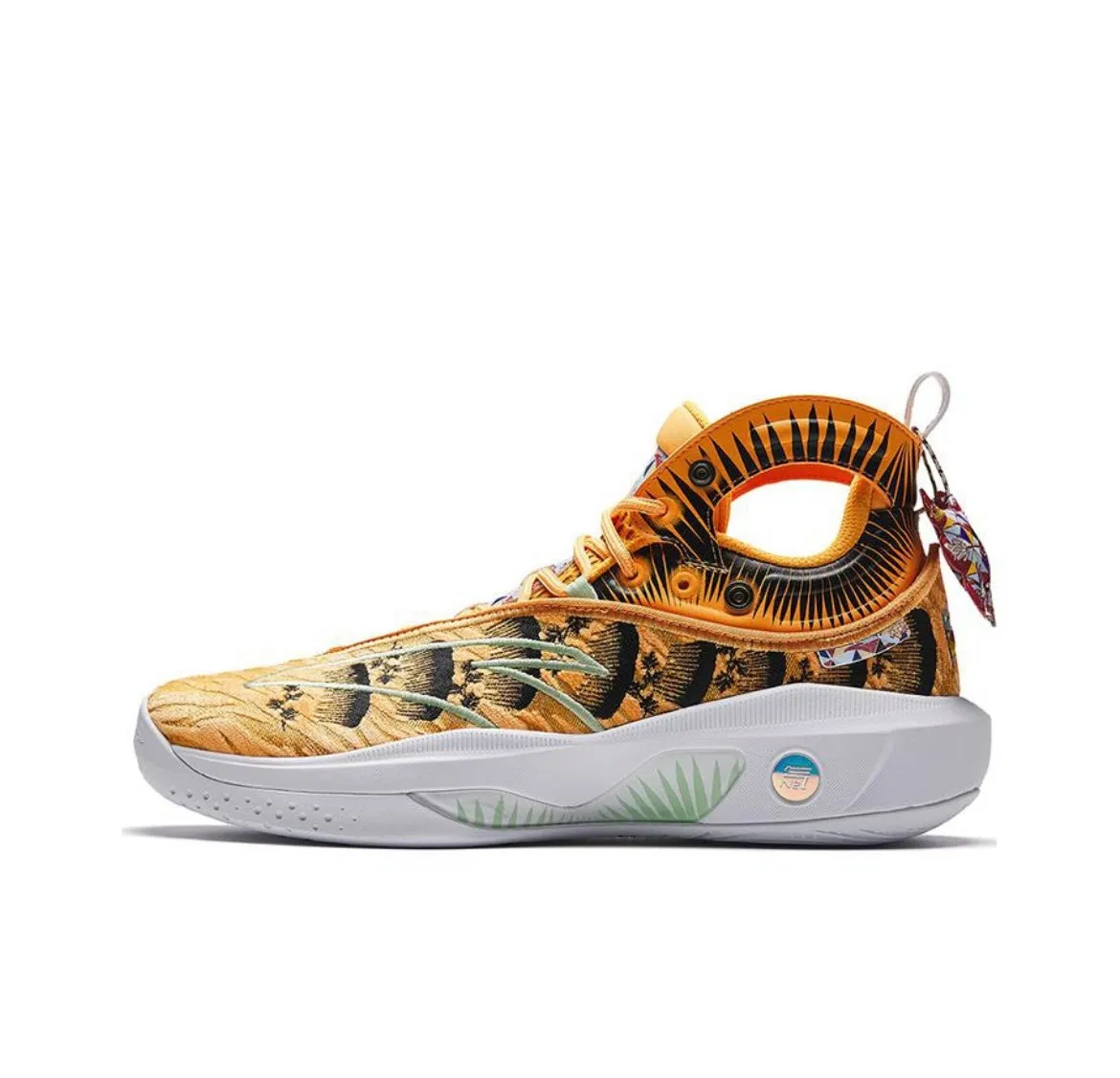 Arch   Support Core Passion Anta Klay Thompson Kt8 - Dragon Boat Festival