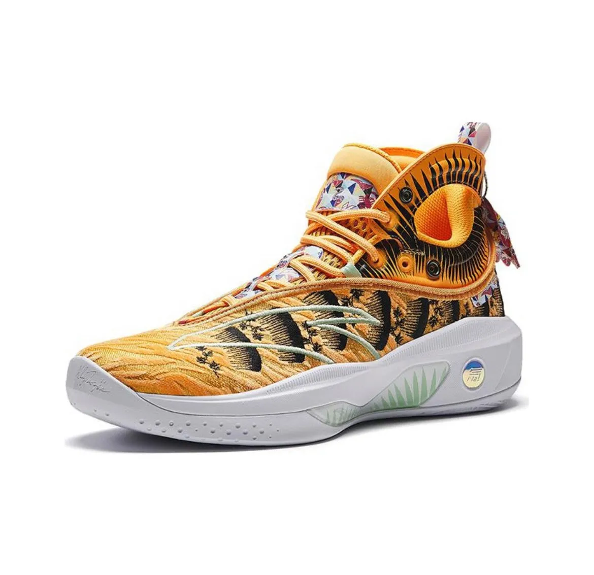 Land Soft Base Performance Efficiency Anta Klay Thompson Kt8 - Dragon Boat Festival
