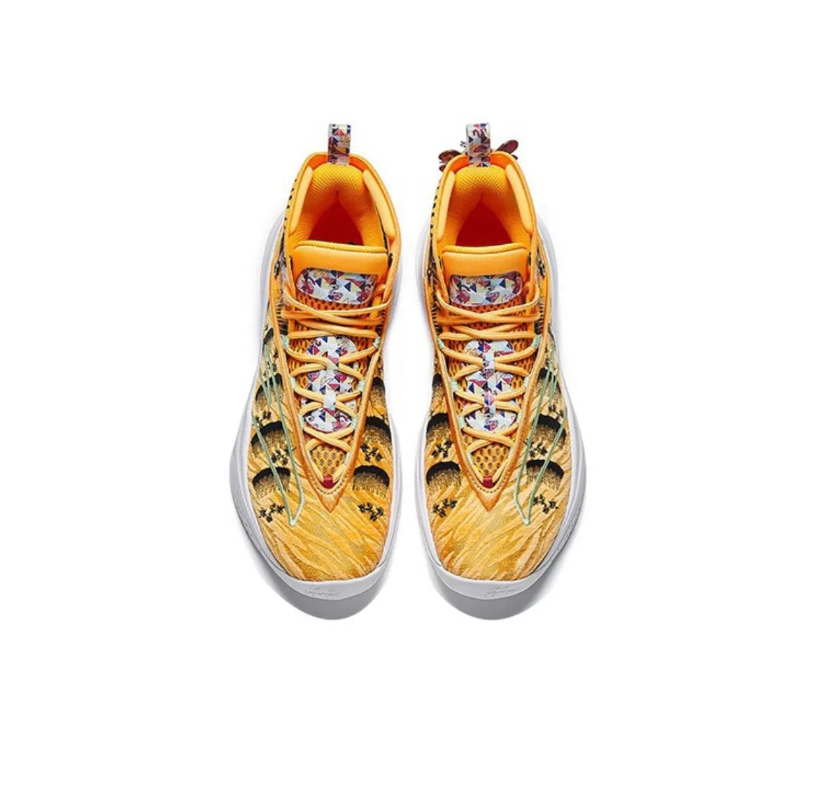 Quick Transition Breathable lining fabric Anta Klay Thompson Kt8 - Dragon Boat Festival