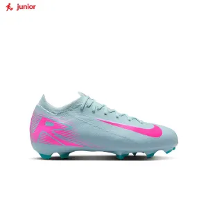 Fast Turn Nike Junior Mercurial Vapor 16 Pro Firm Ground Cleats