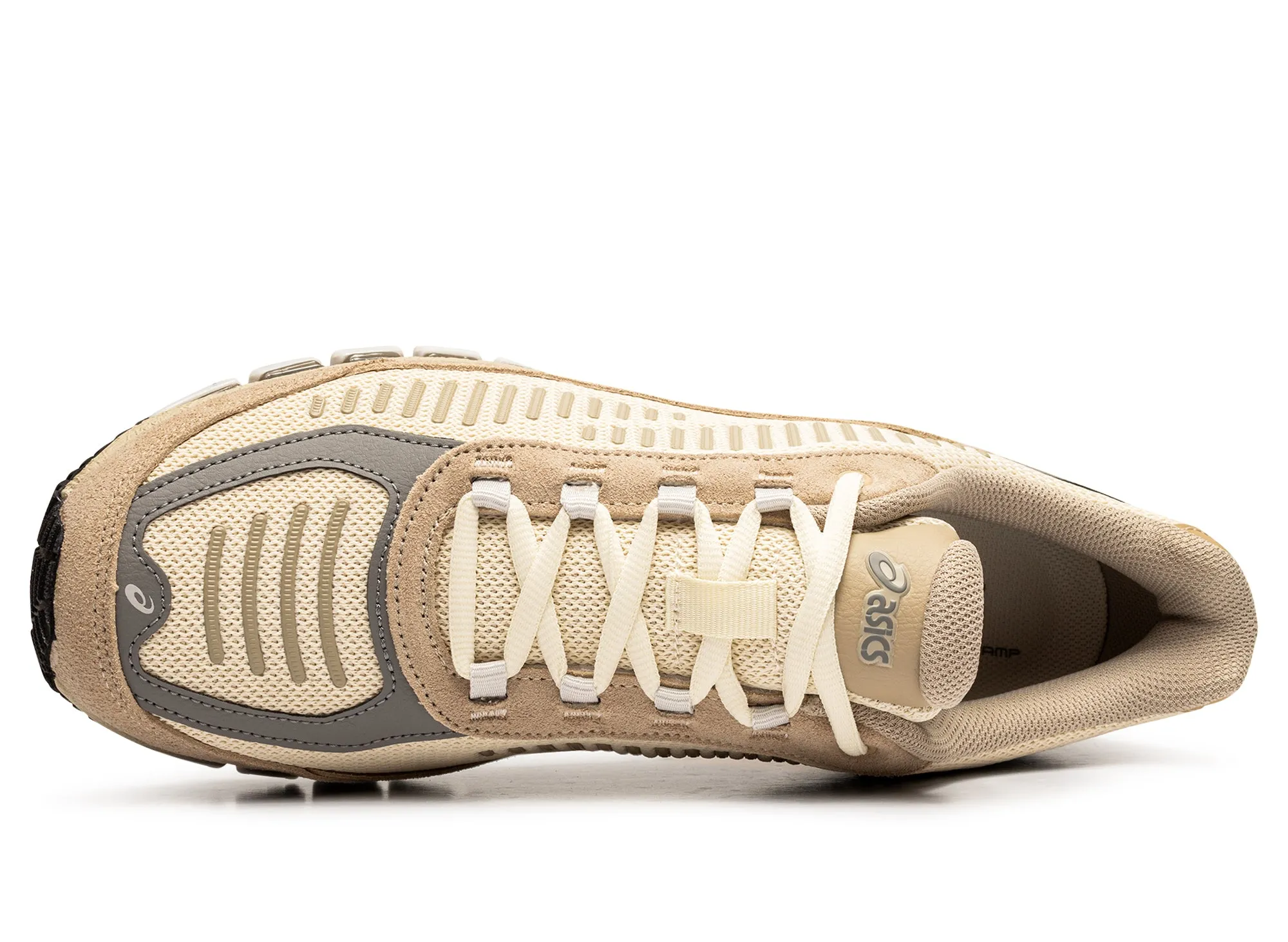 Asics Gel-Quantum 360 I AMP 'Pale Oak / Wool' glass - fiber - reinforced shoes non - branded running shoes