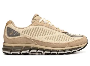 Asics Gel-Quantum 360 I AMP 'Pale Oak / Wool' 10K running cloudy day running shoe circumstance
