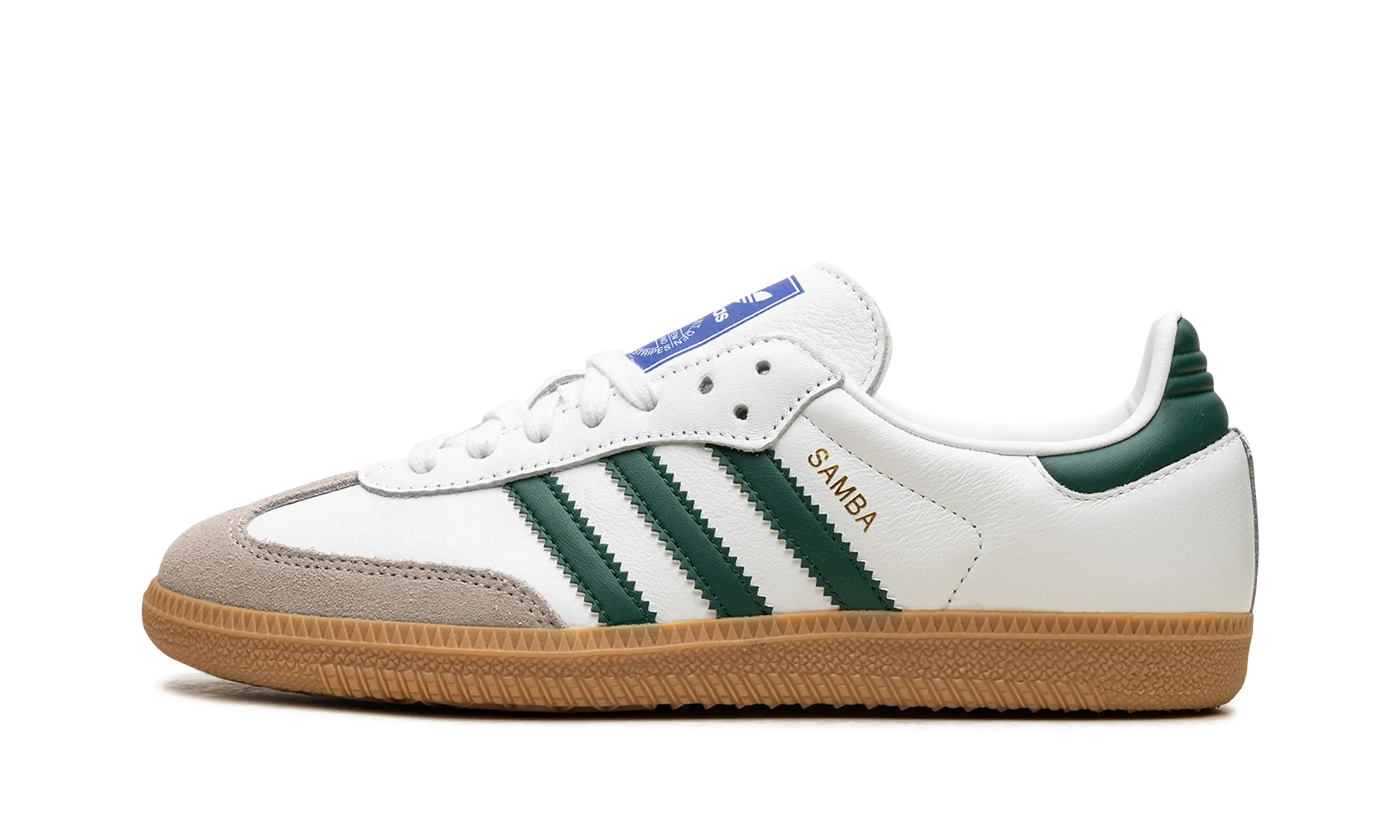 Light Stride Samba "Collegiate Green"