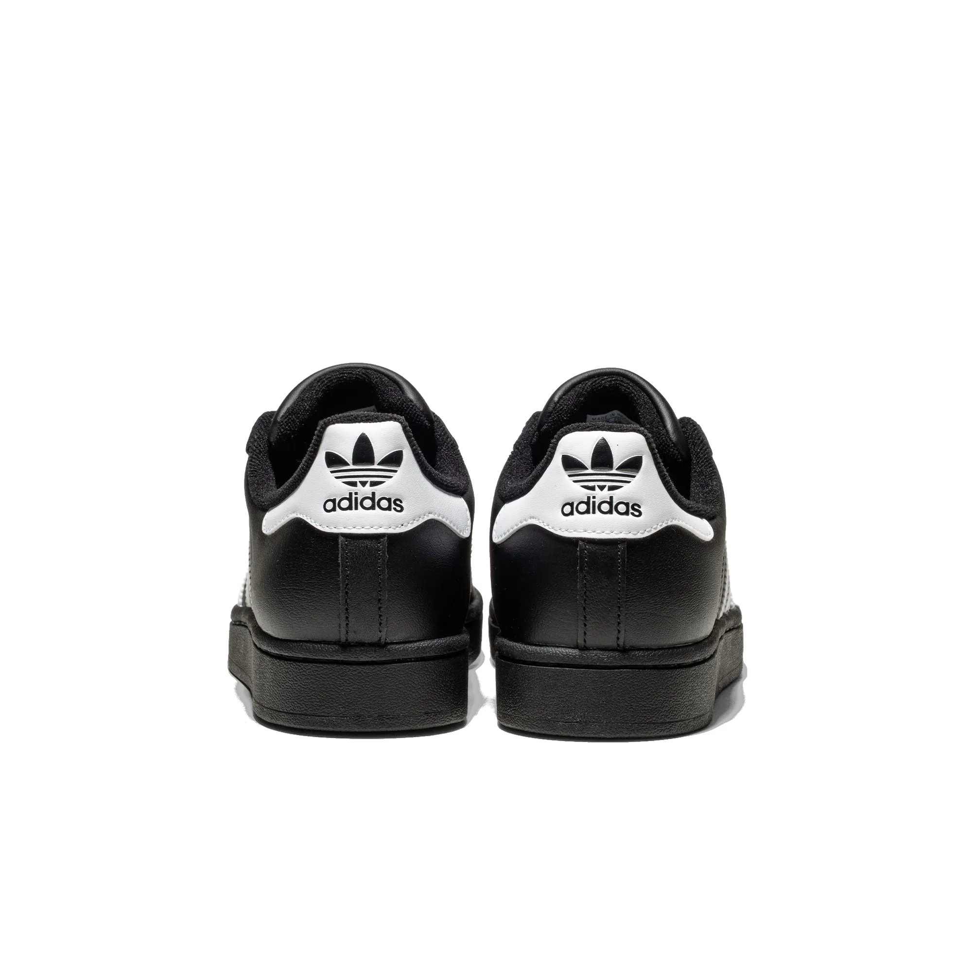 Adidas Originals Superstar II J Core Black/Ftwr White/Black Gym Street Summer Vibe