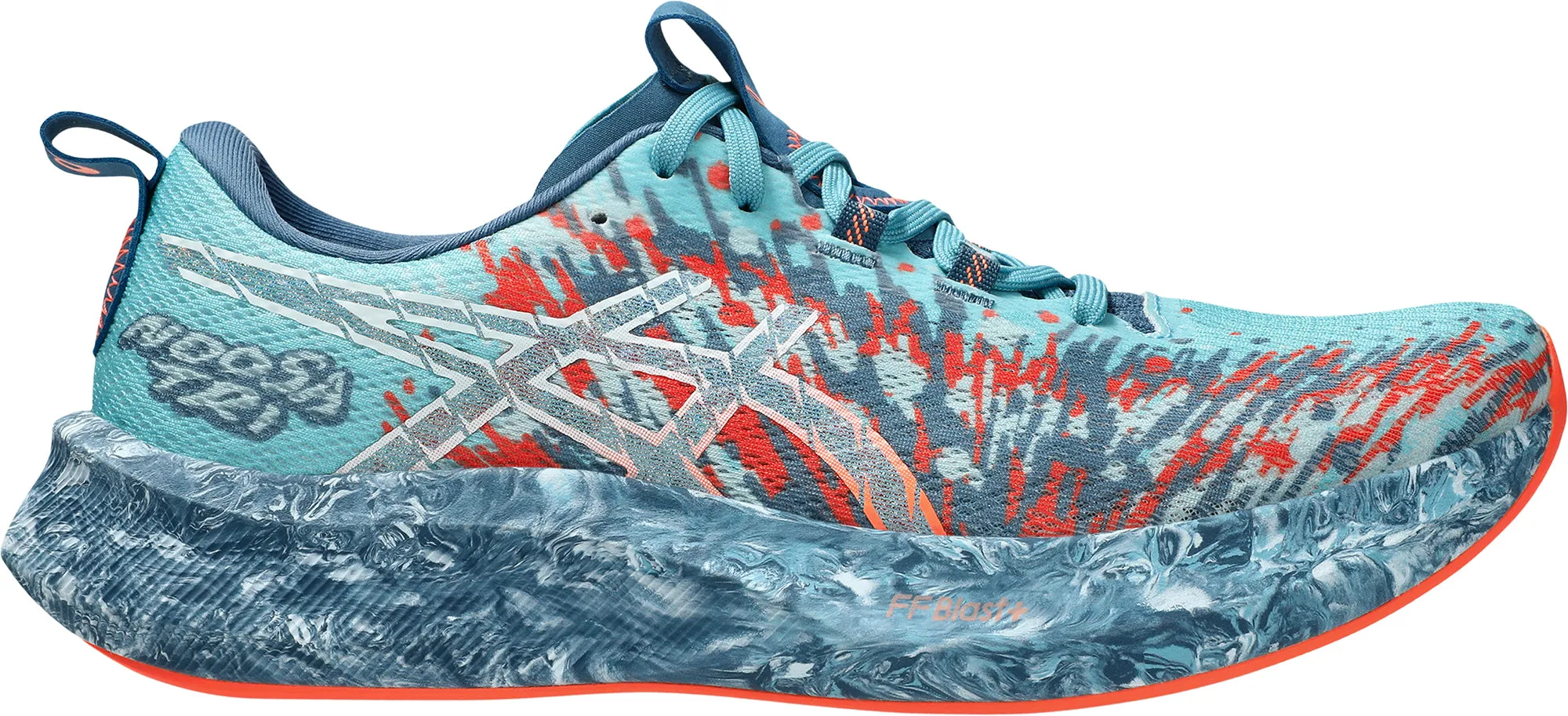 Asics Gel Noosa Tri 16 Mens Running Shoes - Blue Energy Cell Technology