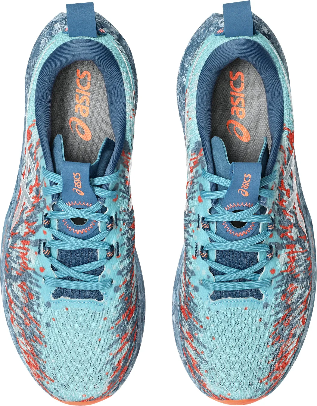 running for weight loss shoe inserts Asics Gel Noosa Tri 16 Mens Running Shoes - Blue