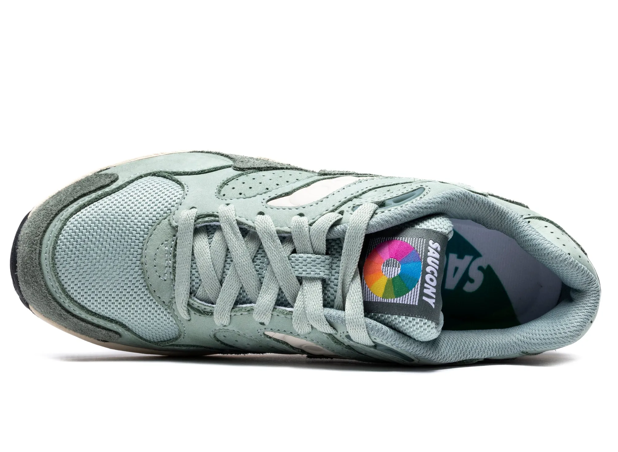 Stability Guide Rail Saucony Grid Shadow 2