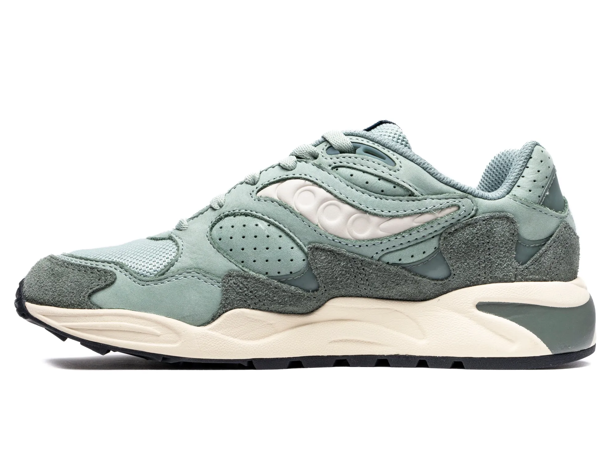 Saucony Grid Shadow 2 Run - ready running for a change of scenery