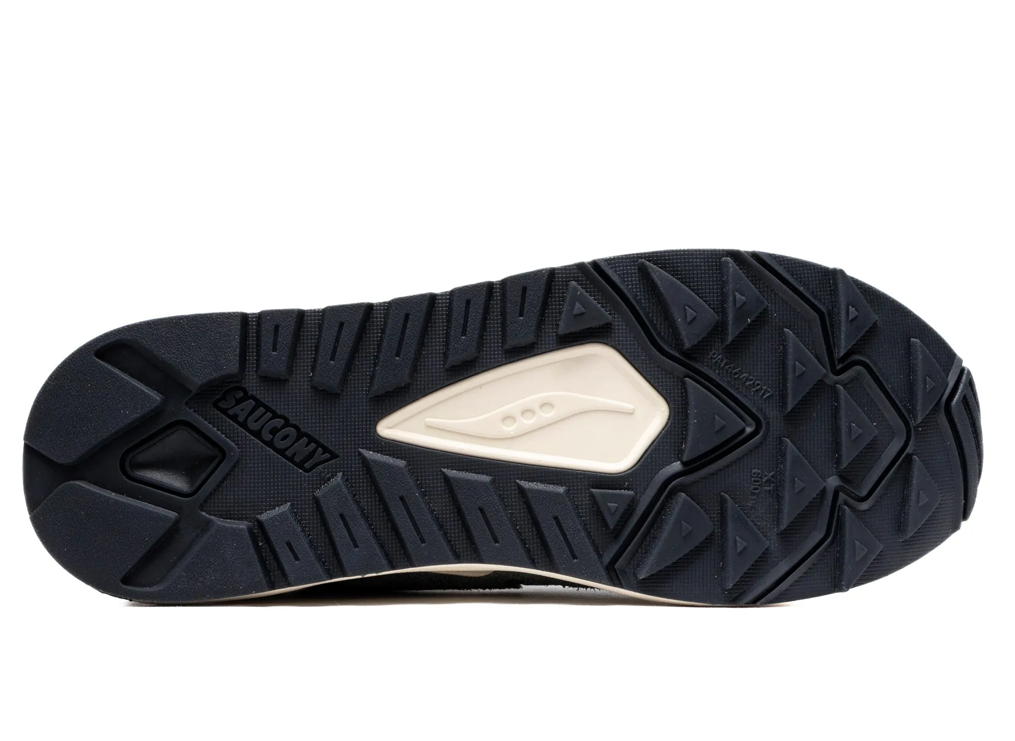 Saucony Grid Shadow 2 Proprioceptive Feedback