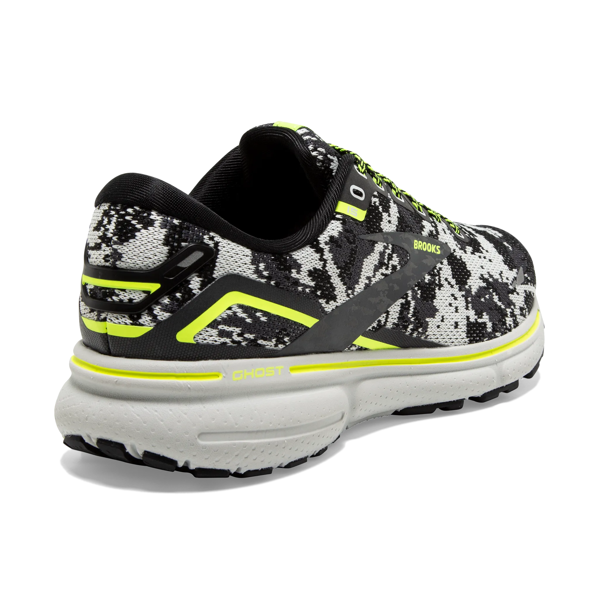 Men's Ghost 15 water - repellent upper shoes