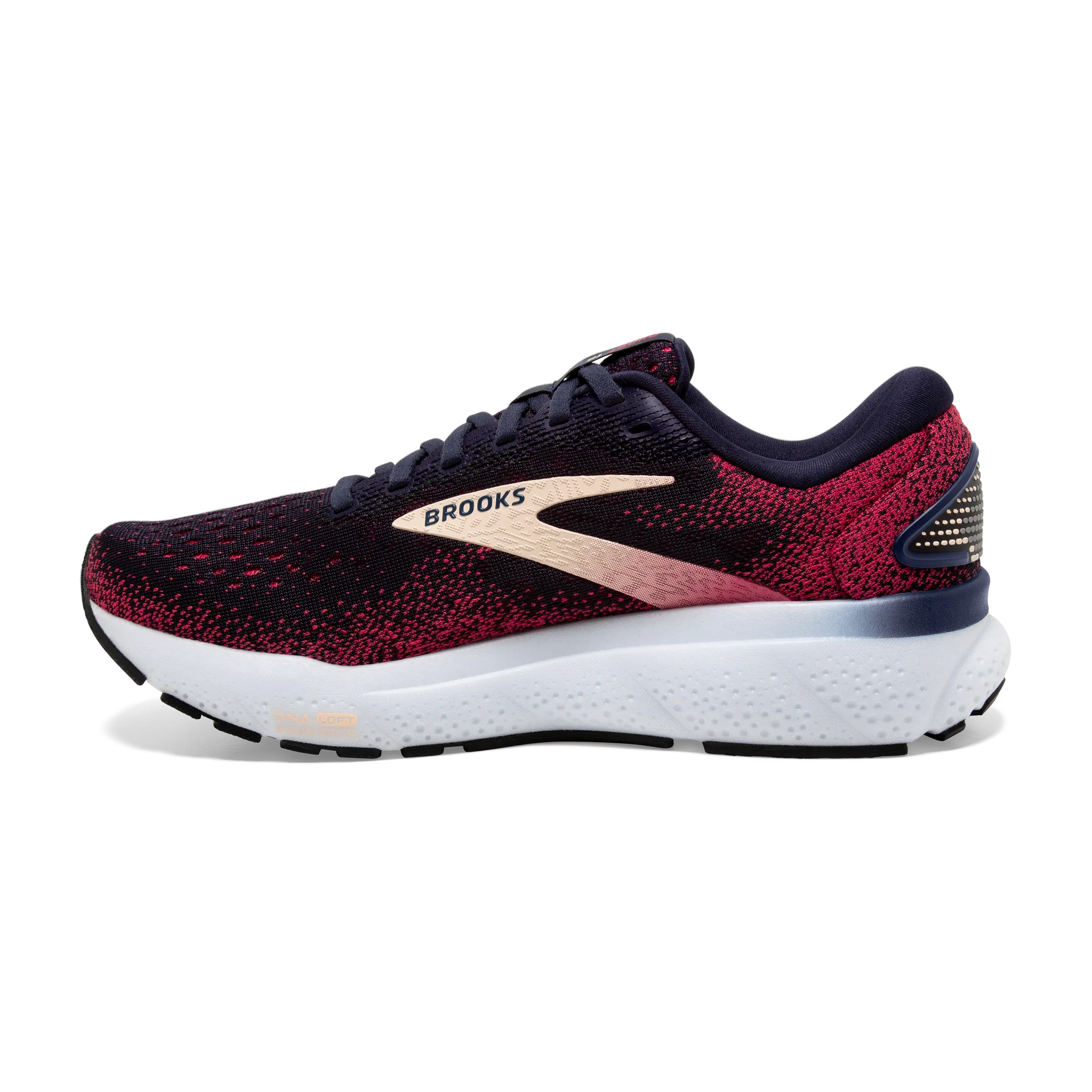 beginner runner's shoe pick Toe Comfort Women's Ghost 16