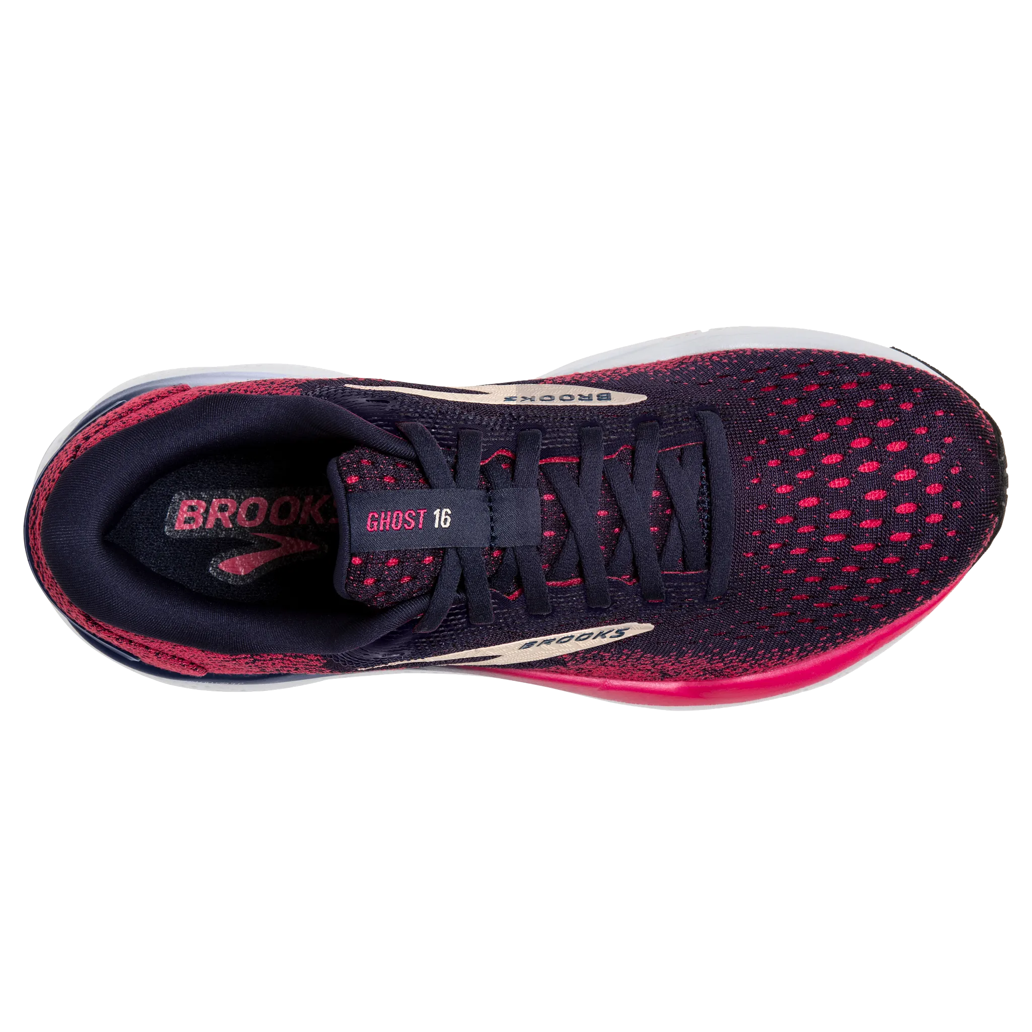 Women's Ghost 16 vibration damping
