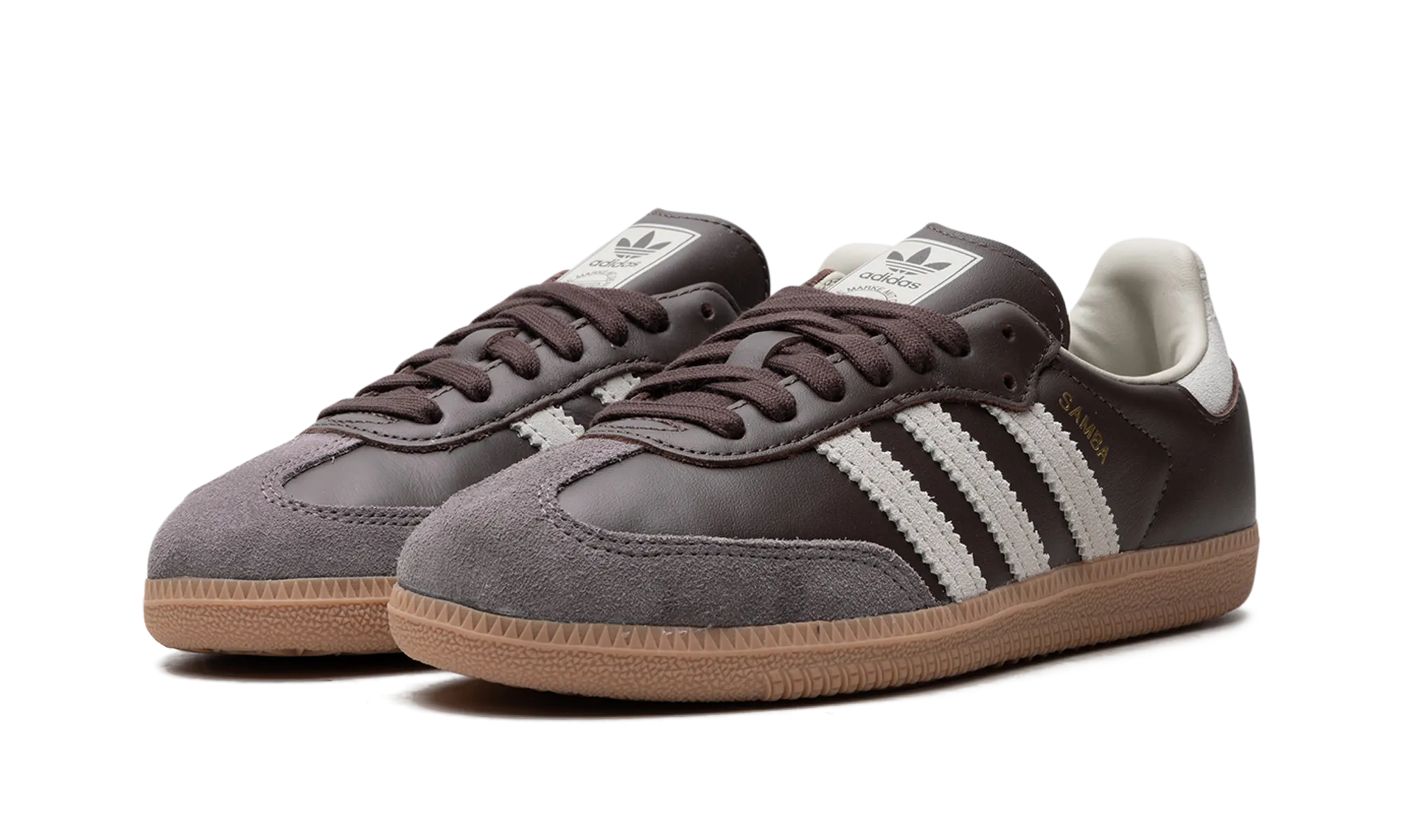 Samba OG "Brown Putty Grey" Wild Hike