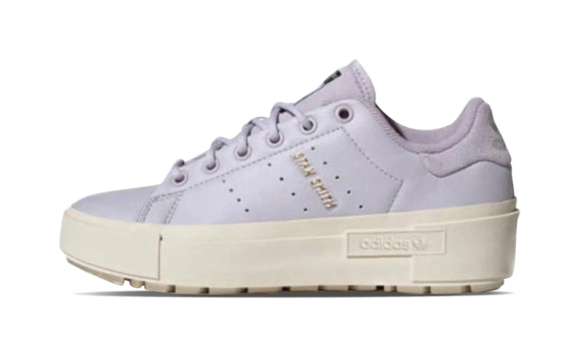 Stan Smith Bonega WMNS "Silver Dawn Core Black" Modern Touch