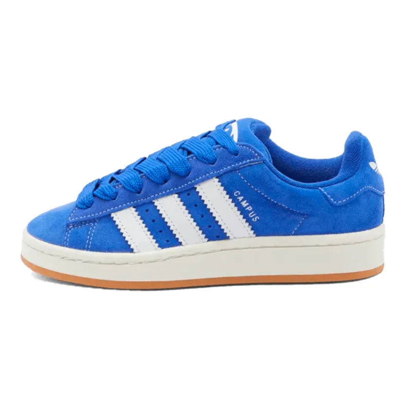Adidas Campus 00 S Lucid Blue Gum Running Errands simple design