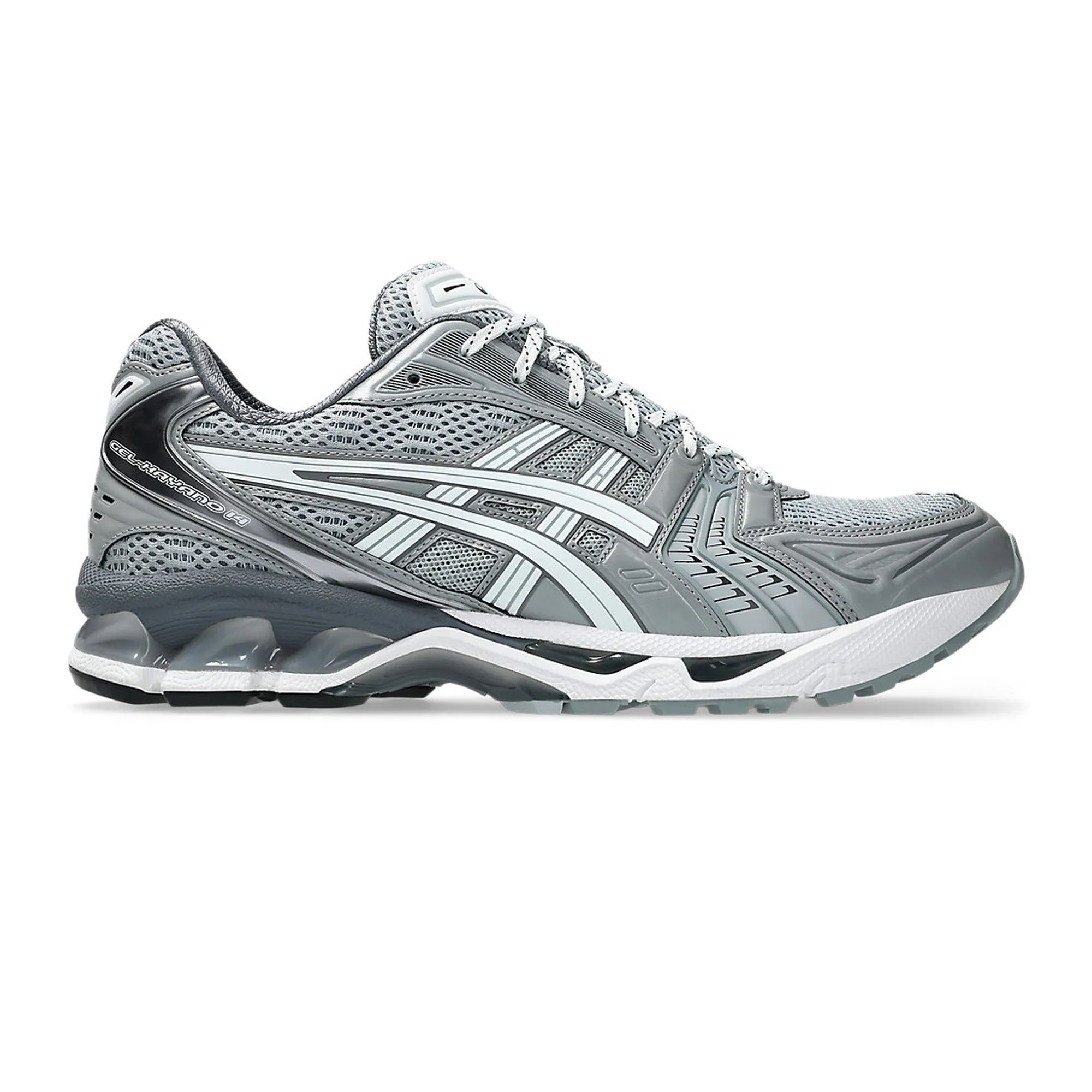 ASICS Gel-Kayano 14 'Beauty & Youth' (2025) Vaulted Heel Geometry running for cultural events