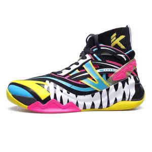Tuned Cushioning Easy Slip On Marvel x Anta Klay Thompson Kt6 Venom
