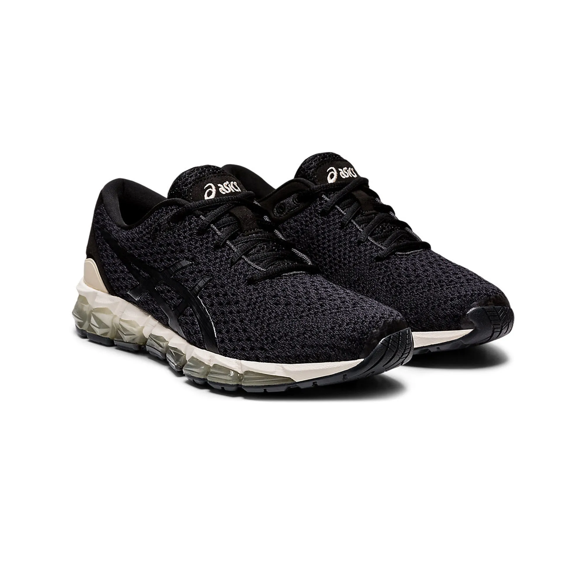 vacation - running shoes ASICS Gel Quantum 360 5 Knit 'Black Cozy Pink' Women's