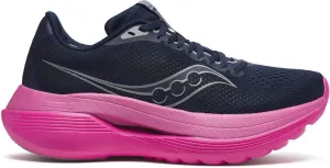 Saucony Endorphin Trainer Womens Running Shoes - Blue ergonomic - design - efficiency shoes asphalt - surface running shoes