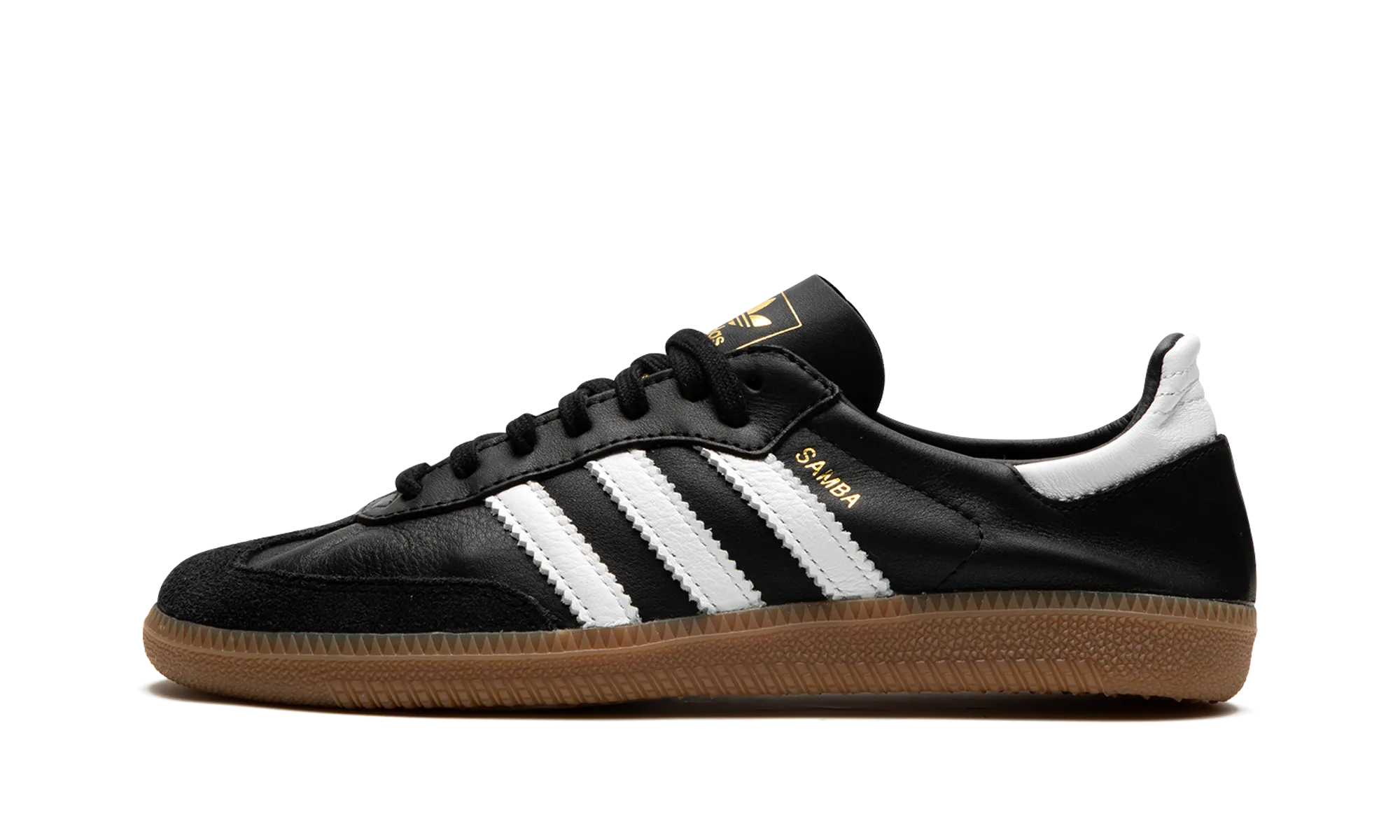 Vacation Style Samba Decon "Samba Decon Black Gum"