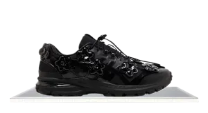 Advanced Foam Technology Stretchable Upper Material ASICS Gel-Terrain Cecilie Bahnsen Black