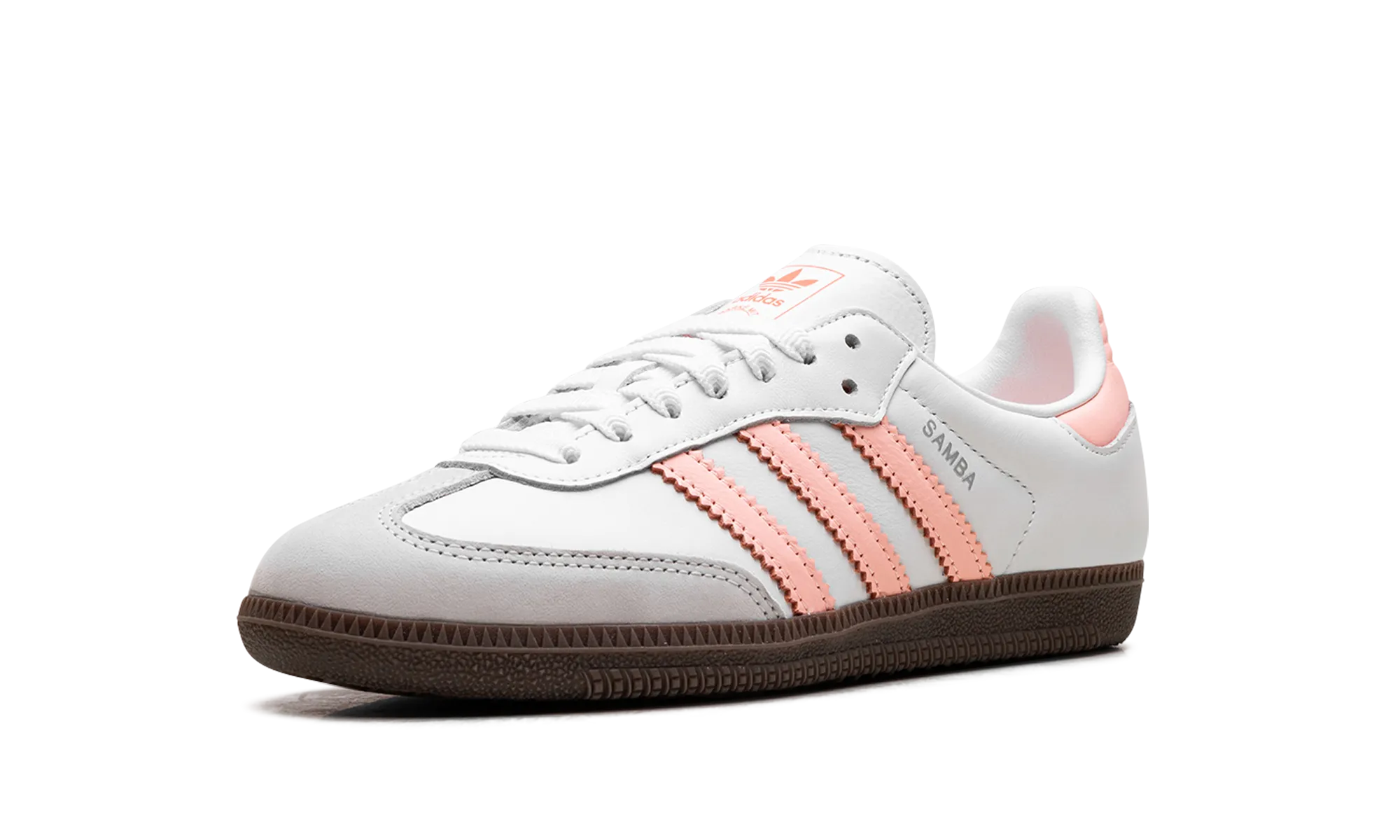 Samba OG WMNS "White Clear Orange Gum" Multi Terrain