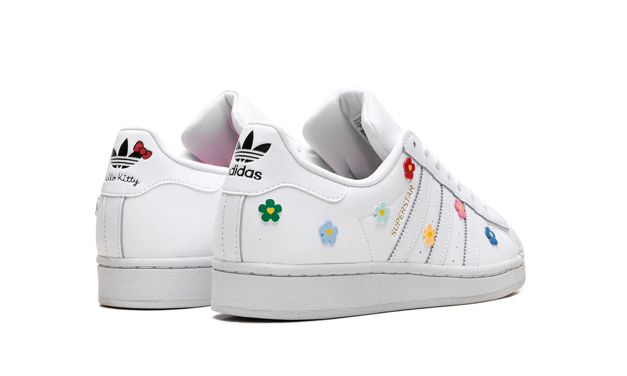 Superstar GS GS "Hello Kitty" Subway Go Farm Hike