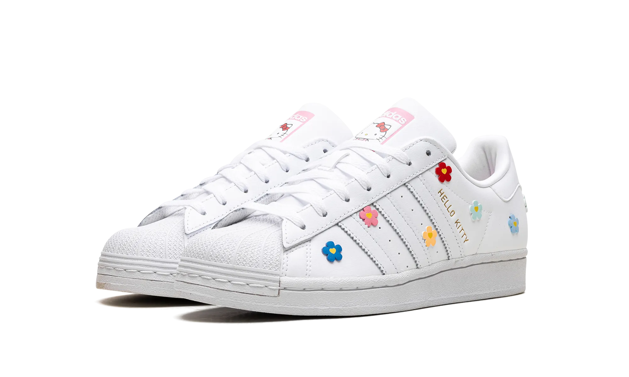 Superstar GS GS "Hello Kitty" Steady Steps