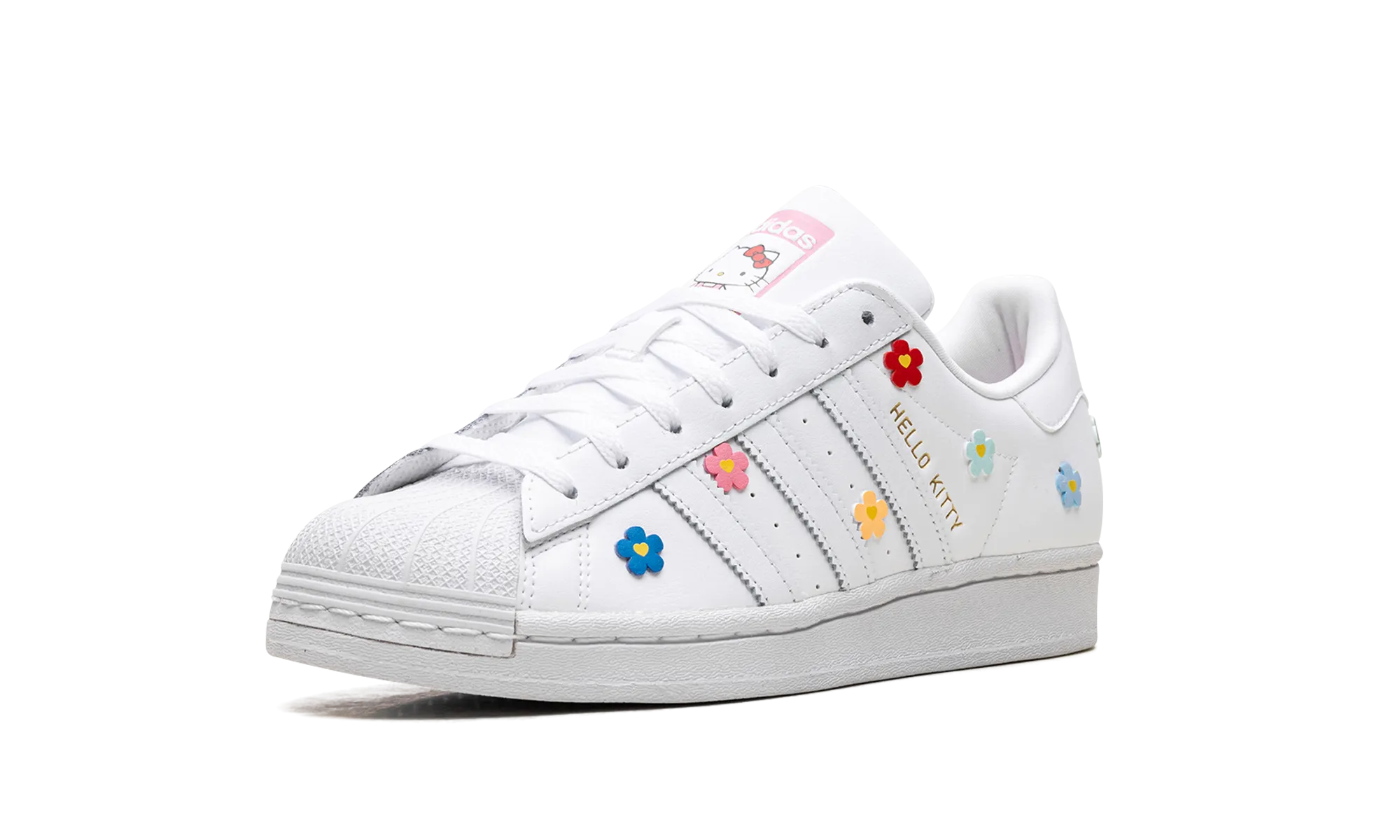 Dynamic Support System Air Flow Superstar GS GS "Hello Kitty"