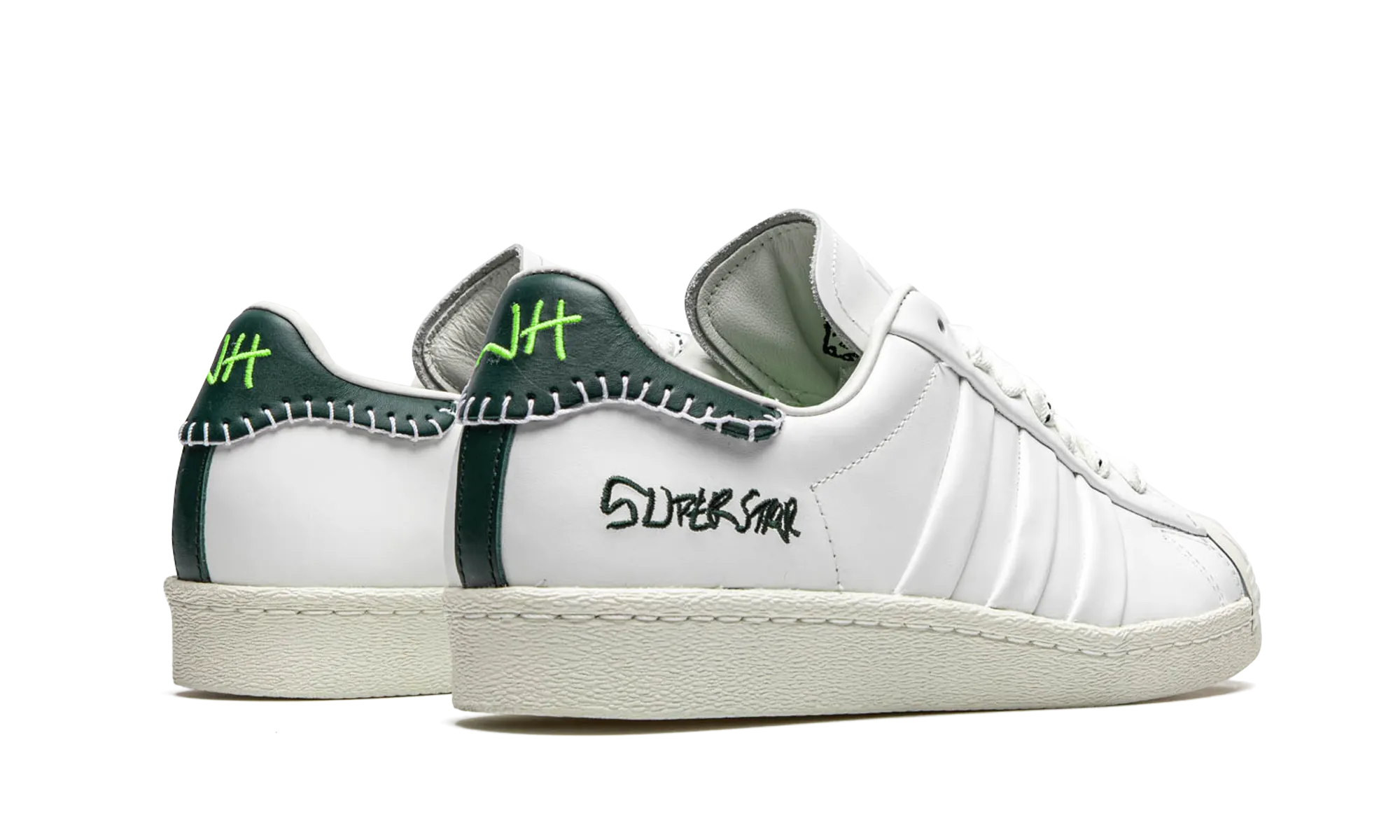 Superstar "Jonah Hill" Warm Liner Slip Resistant Sole
