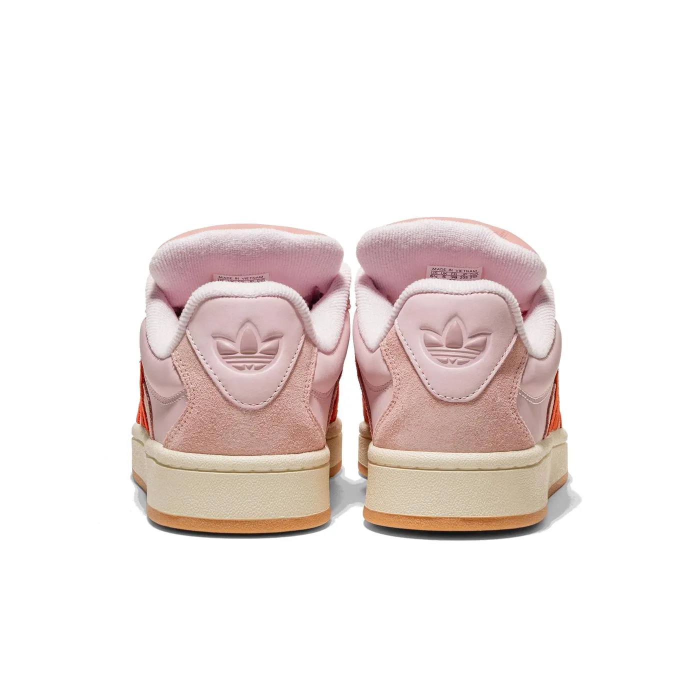 Daily Walk Mesh Flow Adidas Originals Campus 00s Beta W Clear Pink/Cream White