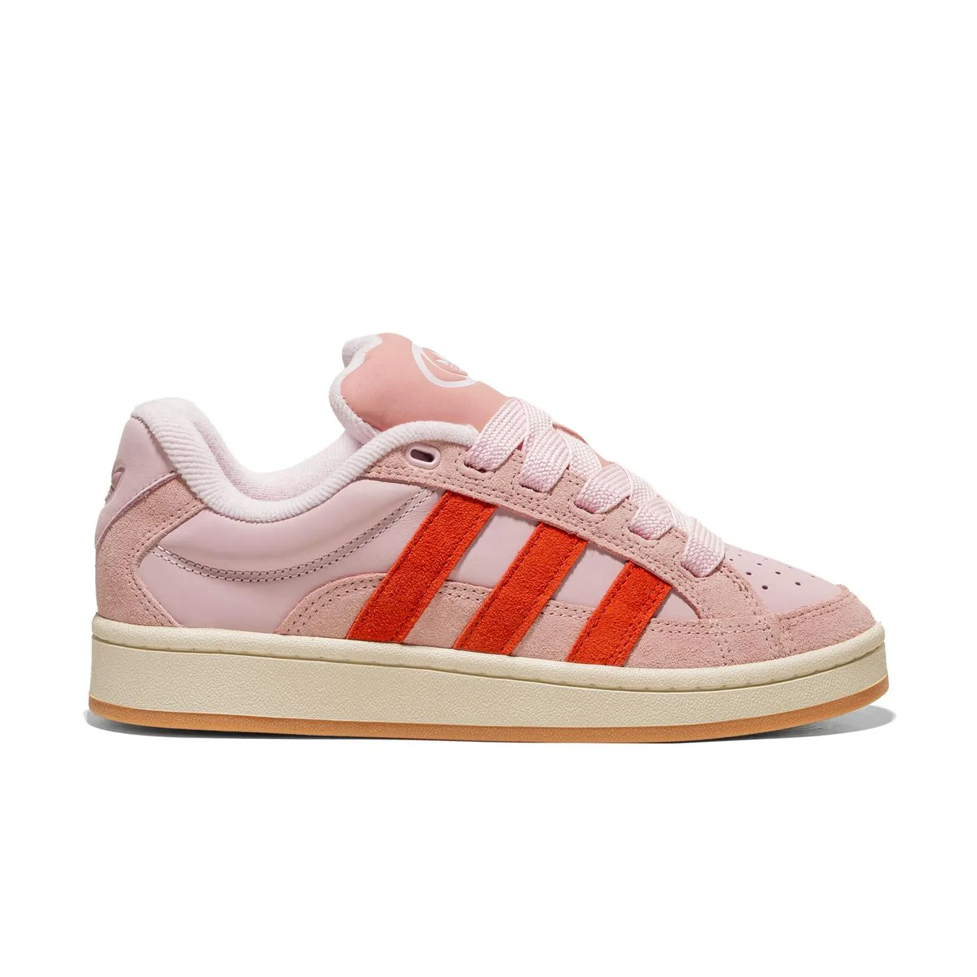 Pump Style Adidas Originals Campus 00s Beta W Clear Pink/Cream White