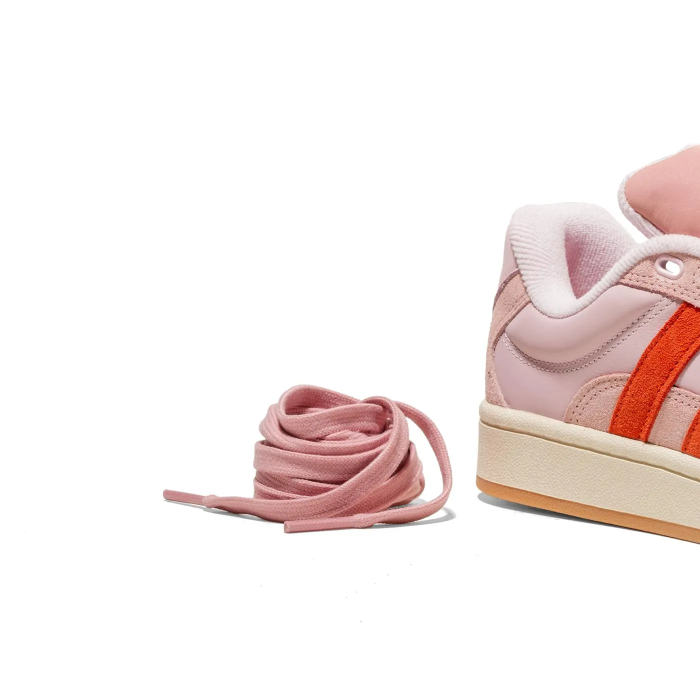 Sustainable Choice Adidas Originals Campus 00s Beta W Clear Pink/Cream White