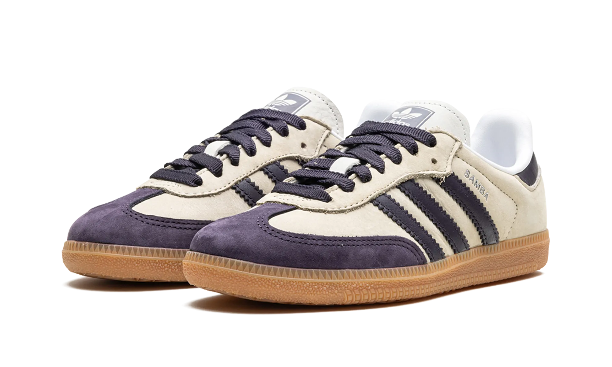 SAMBA OG WMNS "Putty Grey" No Slip