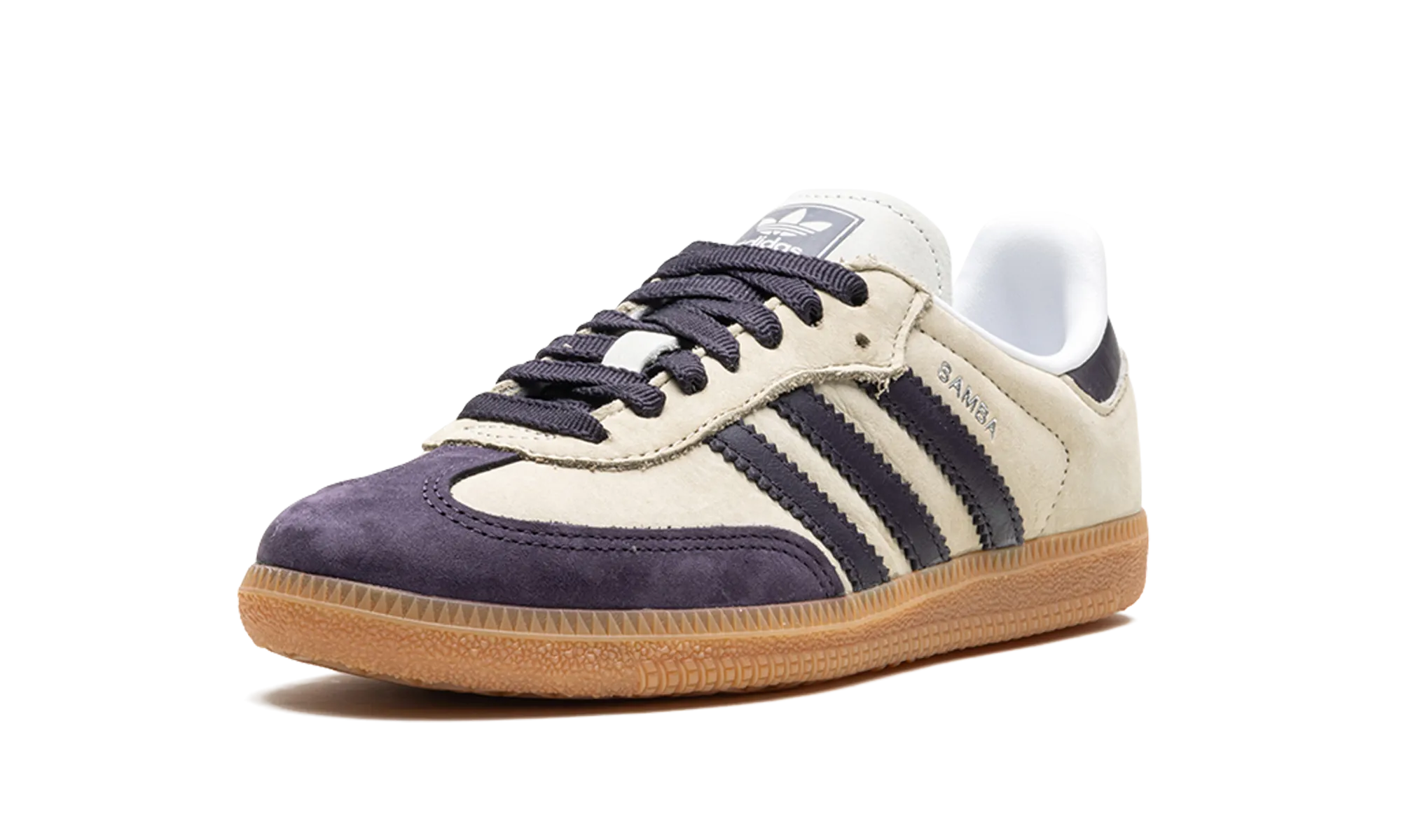 SAMBA OG WMNS "Putty Grey" Open Fit