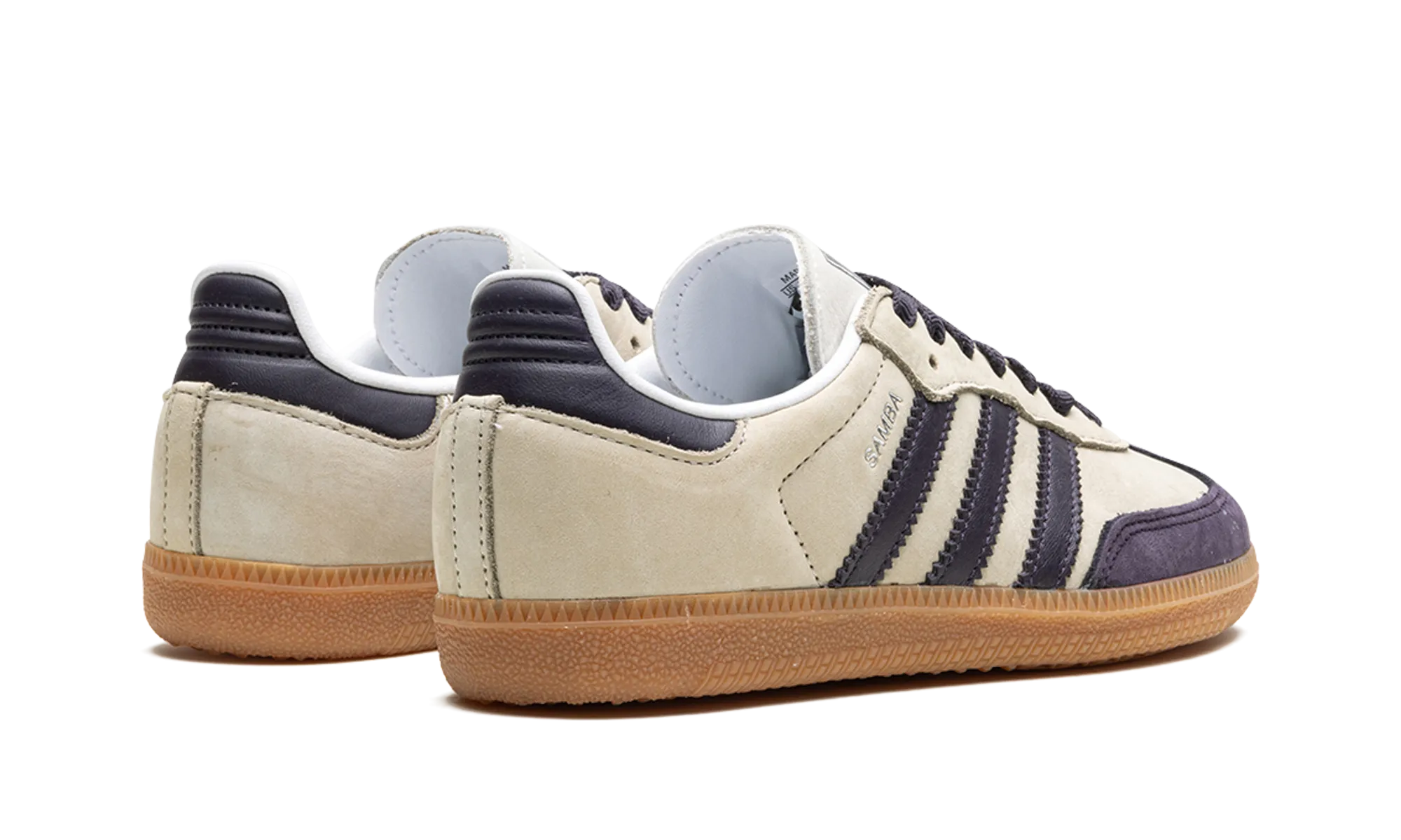 SAMBA OG WMNS "Putty Grey" Snow Path Lunch Pace