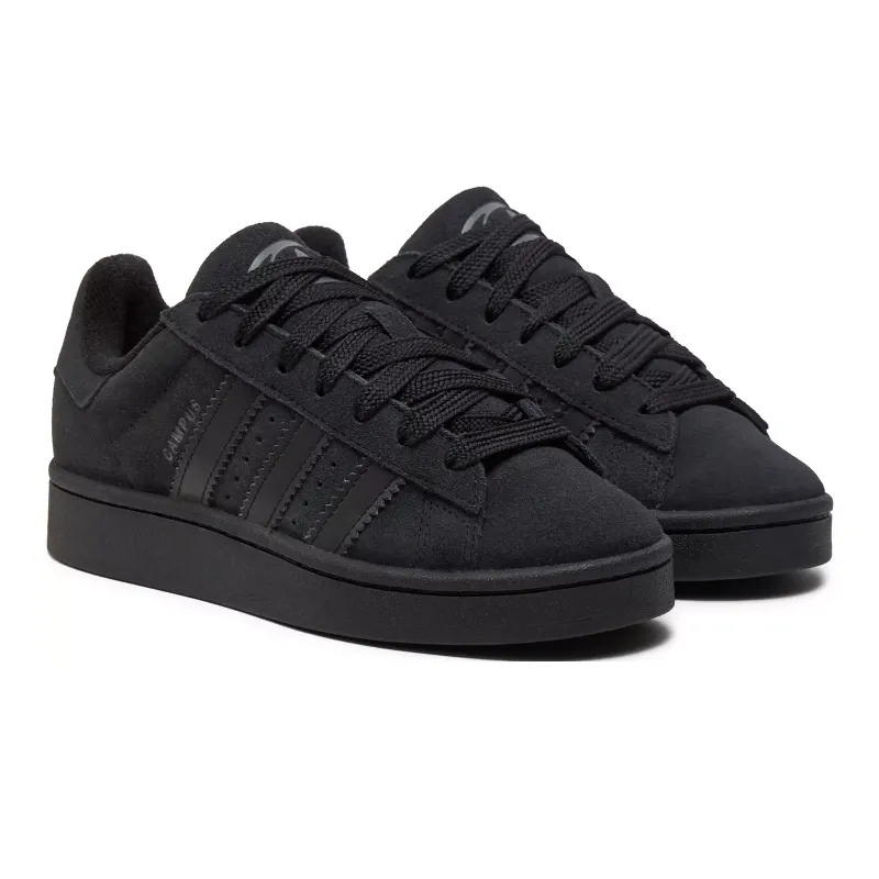 Comfy All Easy   To   Clean adidas Campus 00s Triple Black J