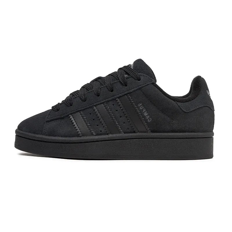 Responsive cushioning adidas Campus 00s Triple Black J