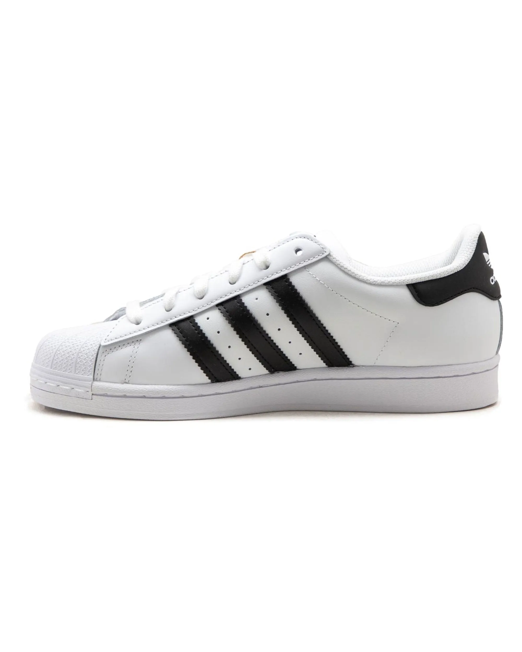 Vented Panels Superstar White Black EG4958