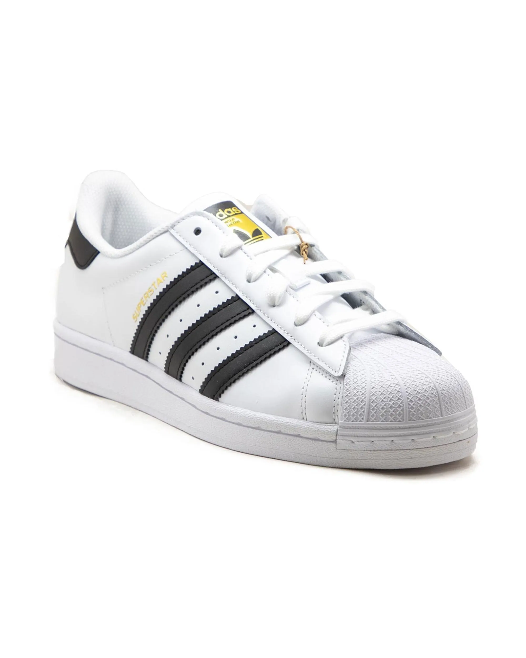 Superstar White Black EG4958 Jump Hike
