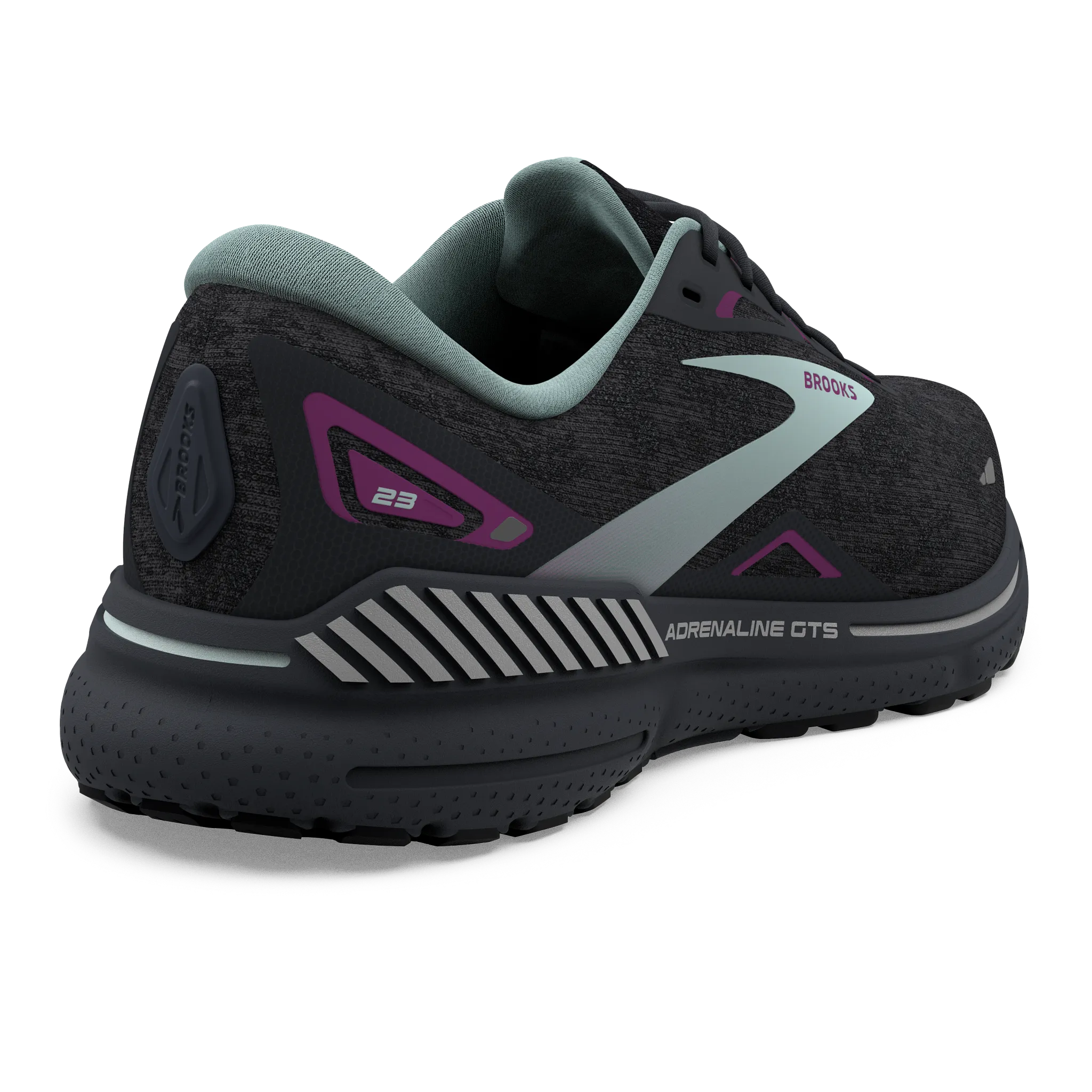 Women's Adrenaline GTS 23 Soft surface cushioning SyntheticUpper