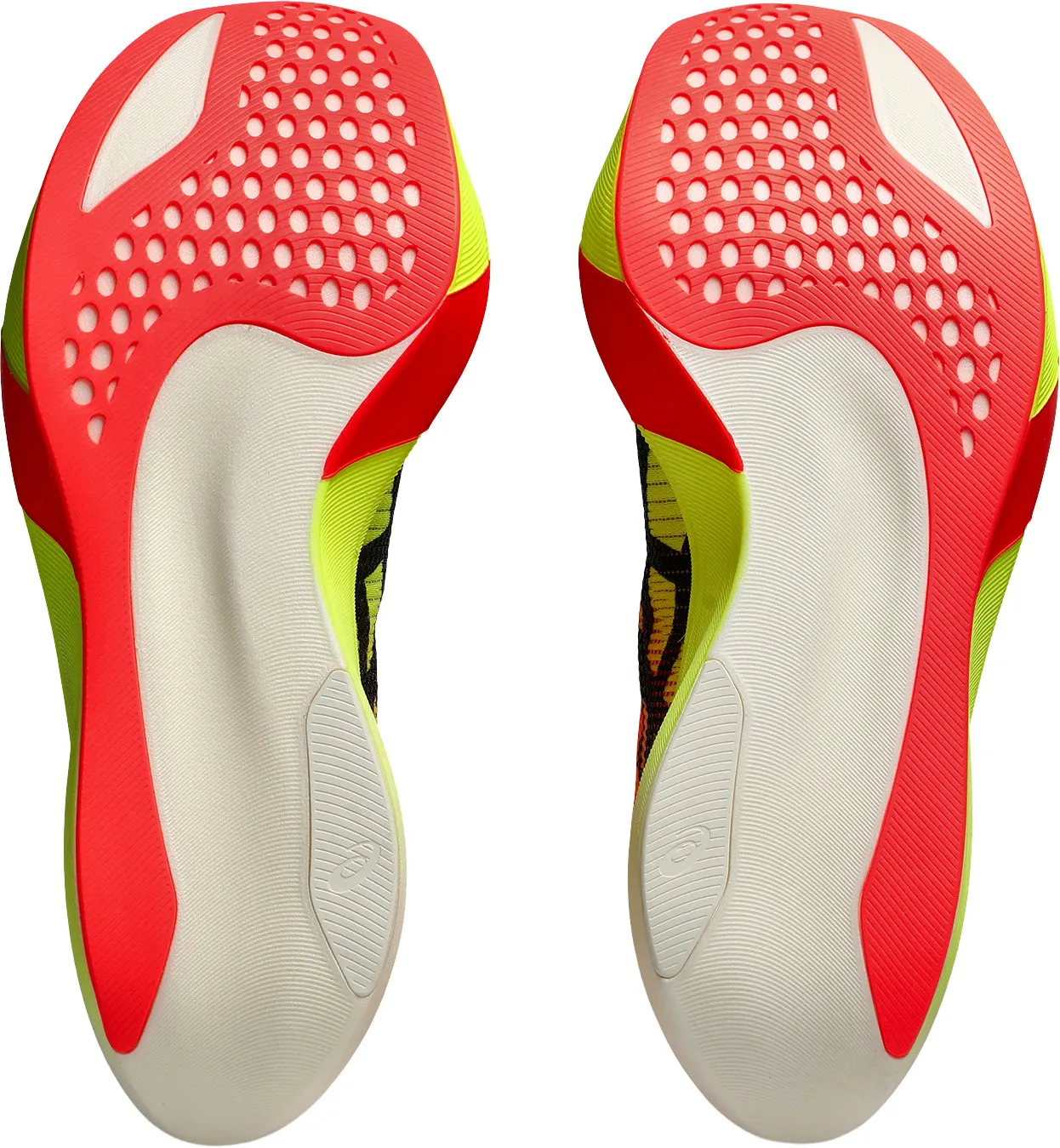loose fit shoes advanced - worthy Asics MetaSpeed Sky Paris Running Shoes - Yellow