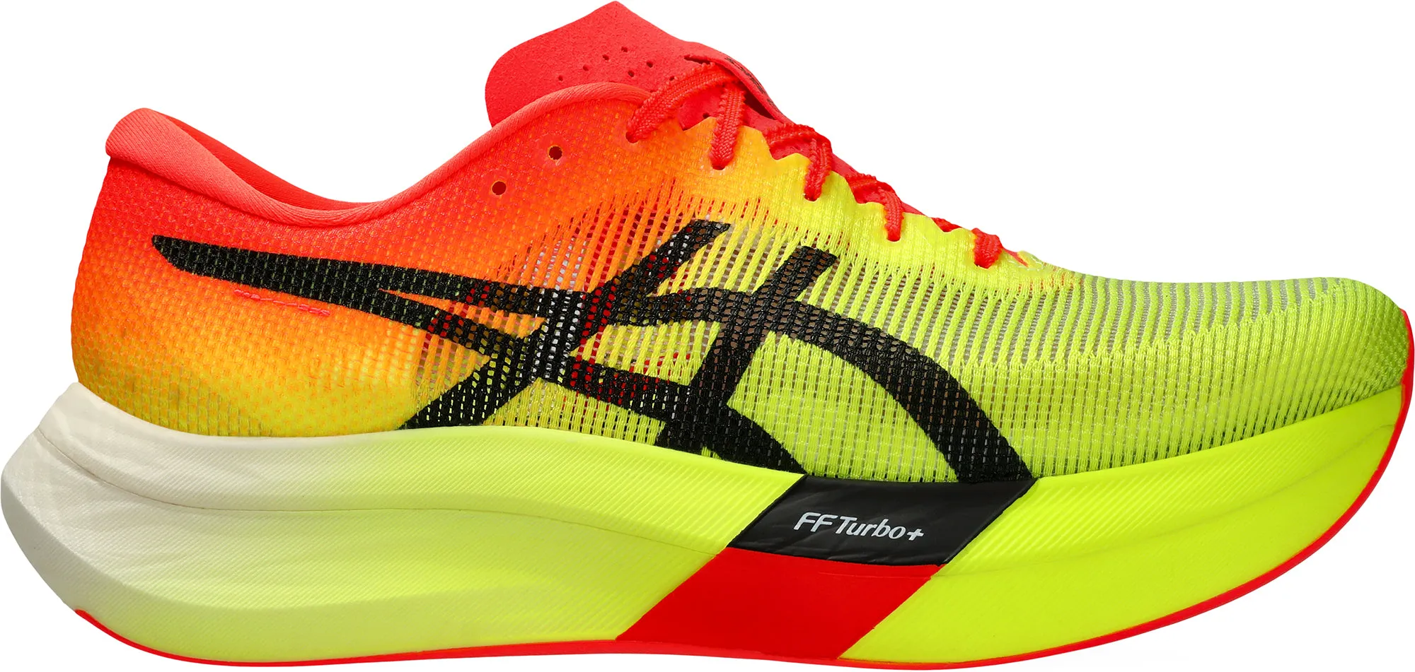 Asics MetaSpeed Sky Paris Running Shoes - Yellow Multi Purpose