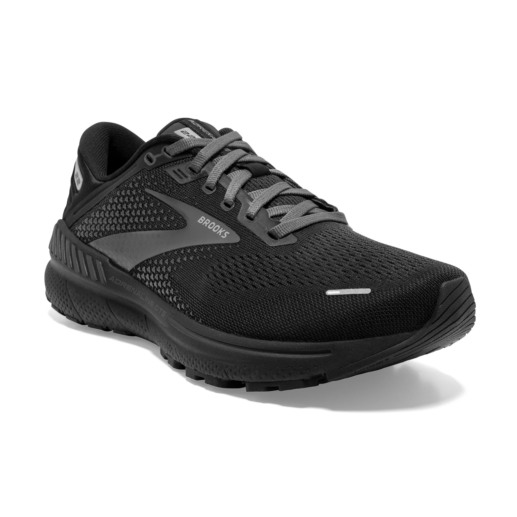 Women's Adrenaline GTS 22 stylish running shoes Footbed contour