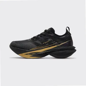 Furious 2.0 "Black Gold" Patterned Design endurance building running shoe progress