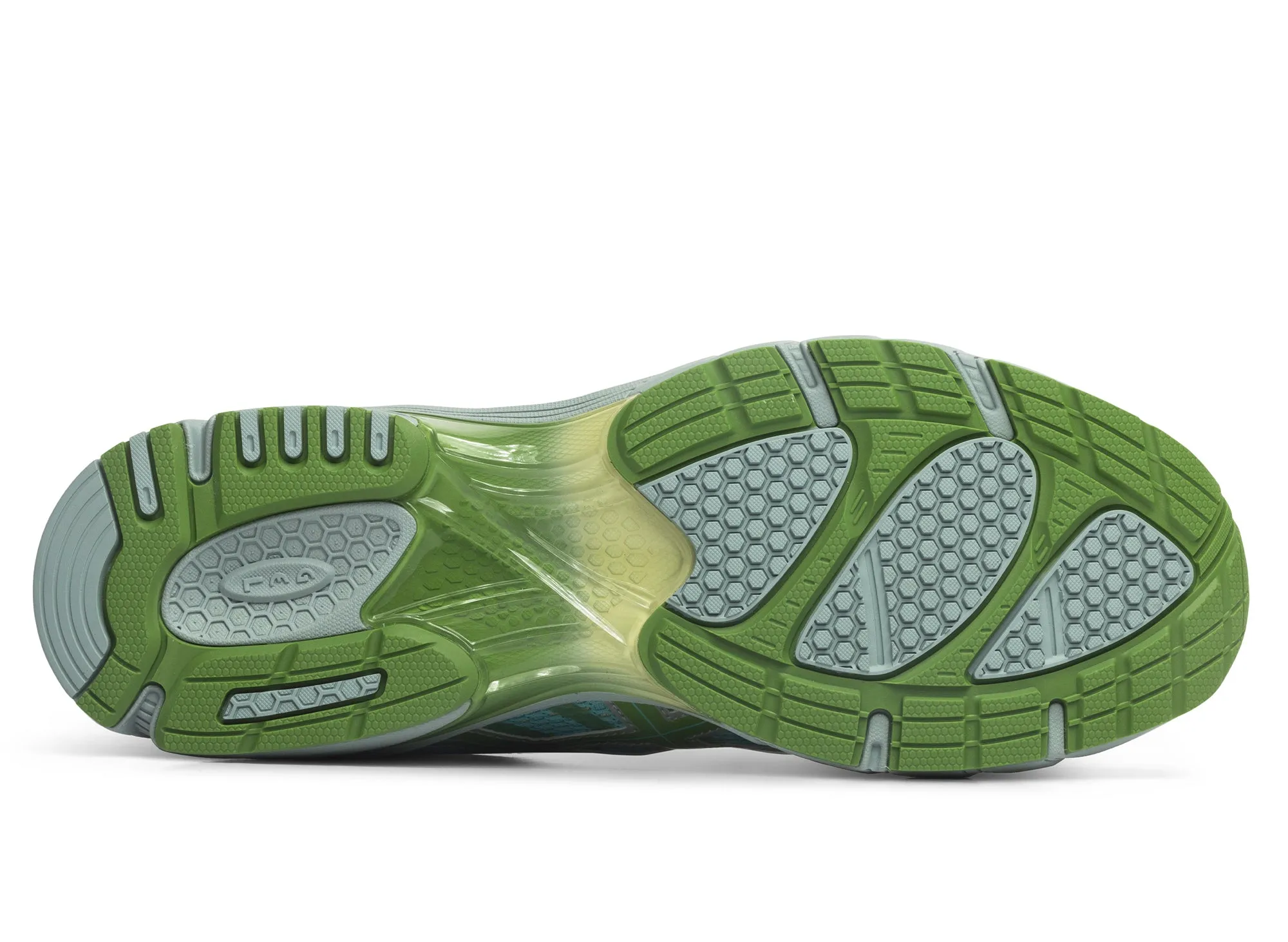 Gradient Density Foam Ultra Responsive Bounce Asics UB9-S Gel-DS Trainer 14