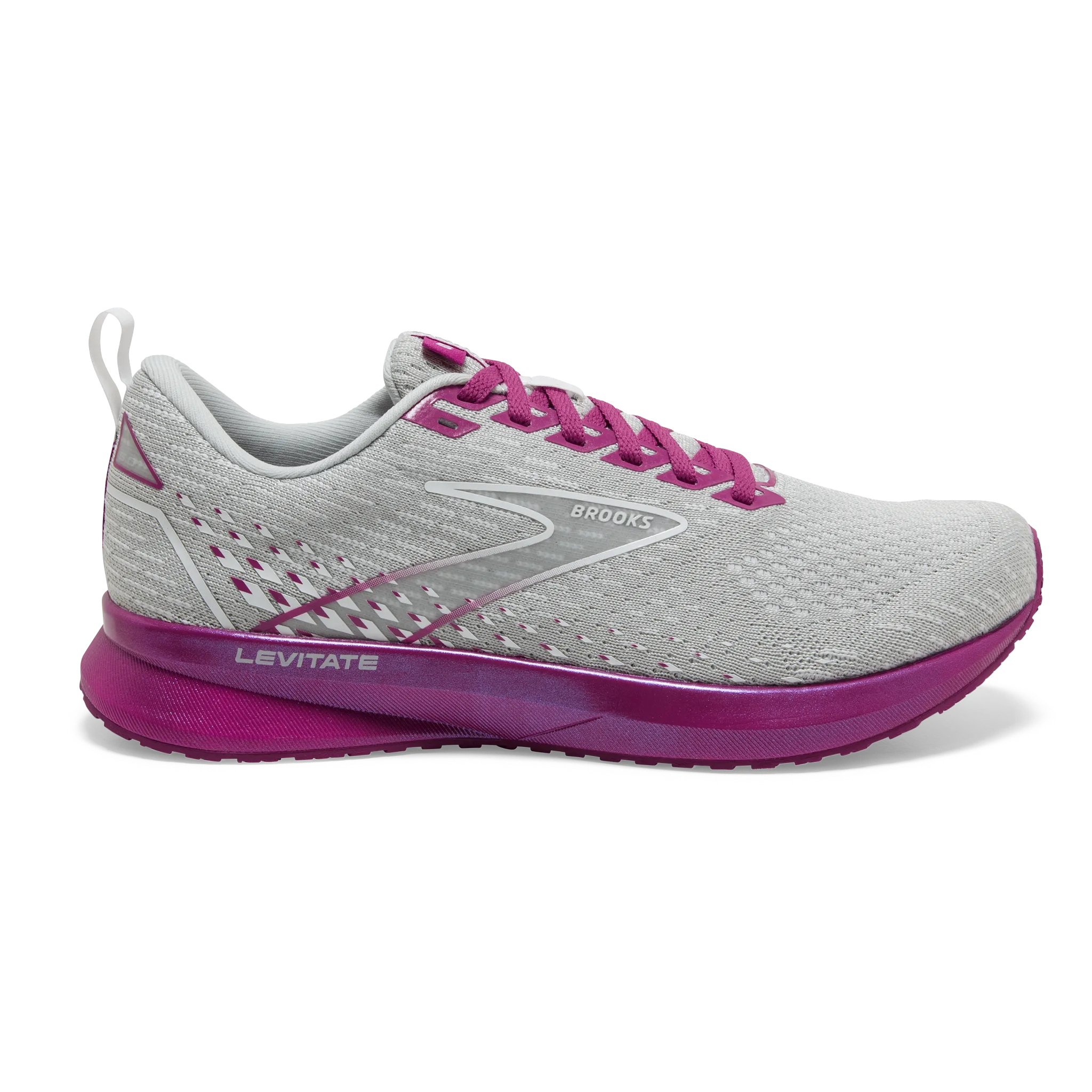Women's Levitate 5 Laser Cut Vents Hyper Elastic Cushion