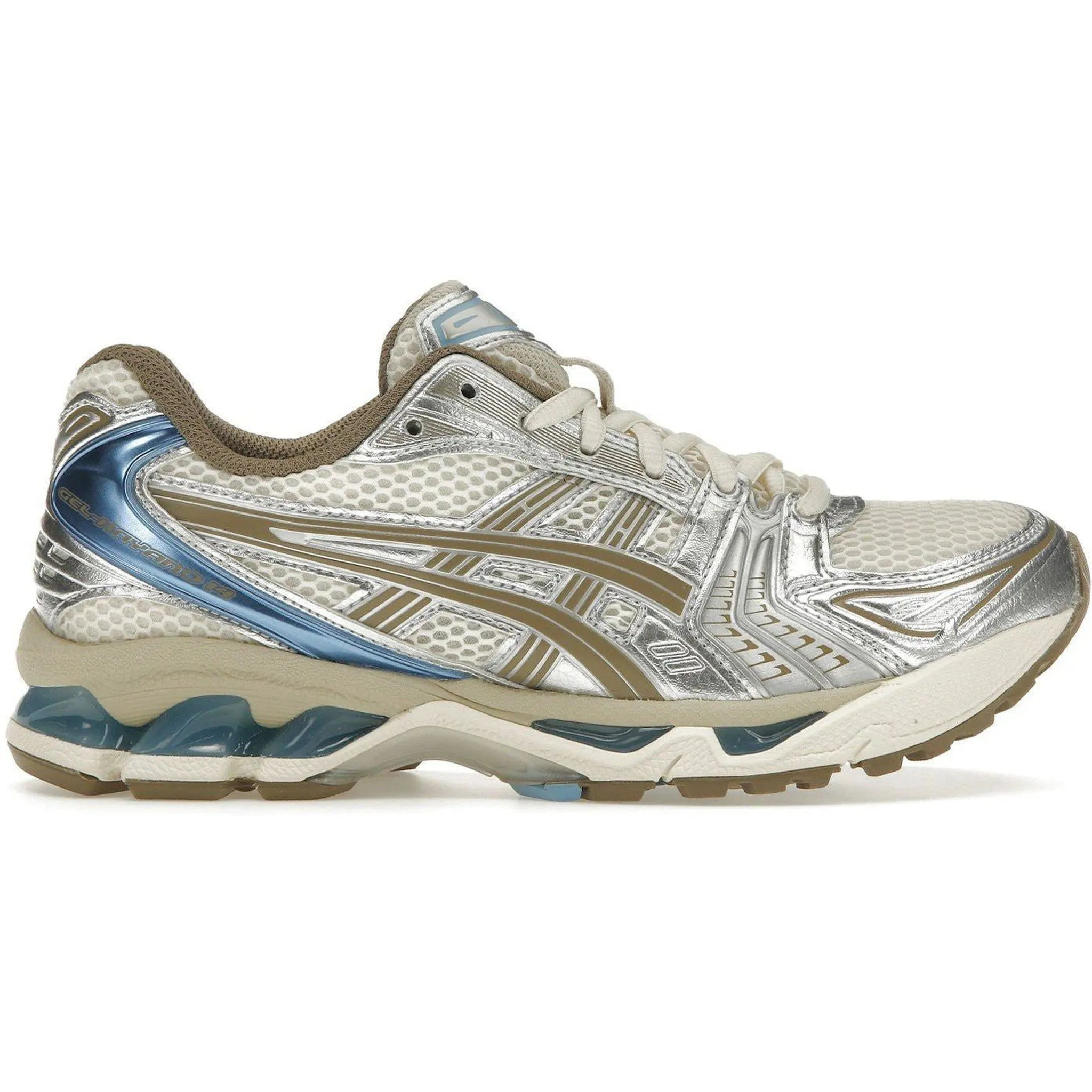 ASICS Gel-Kayano 14 Cream Pepper (Women's) elastic - lace shoes